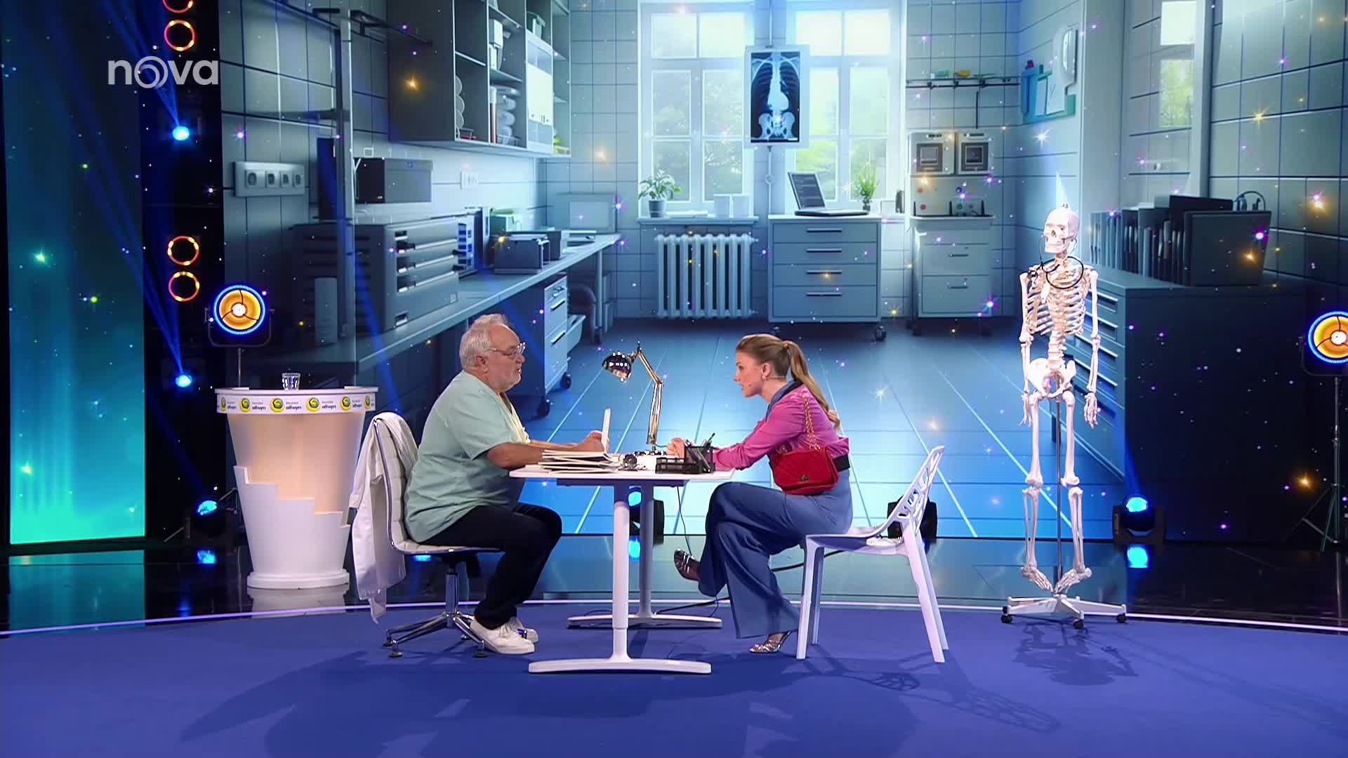 Ordinace Václava Svobody: V Možné je všechno! vyšetřil oblíbenou herečku