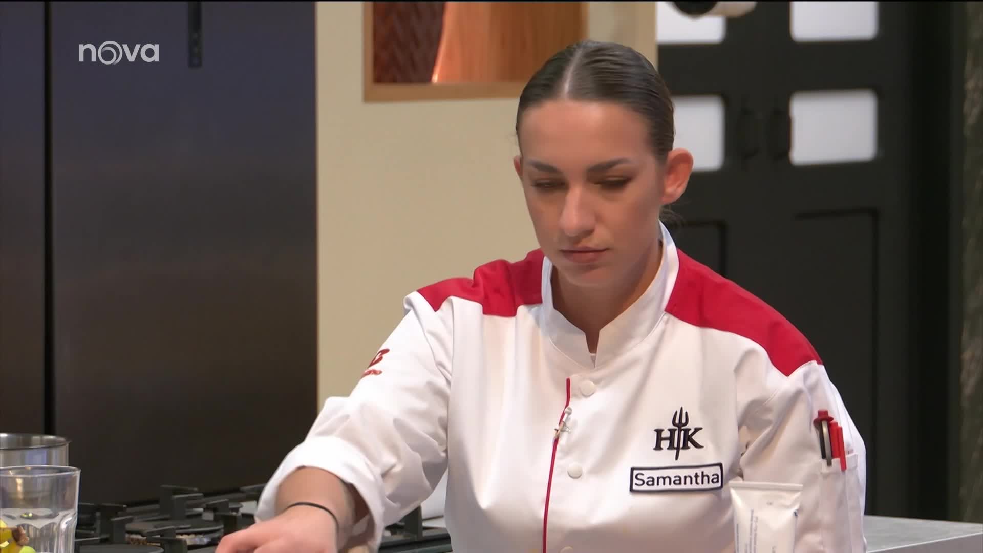 Kateřina, Paťo i Kuba proti Samanthě v Hell’s Kitchen: Připojí se k nim Ave