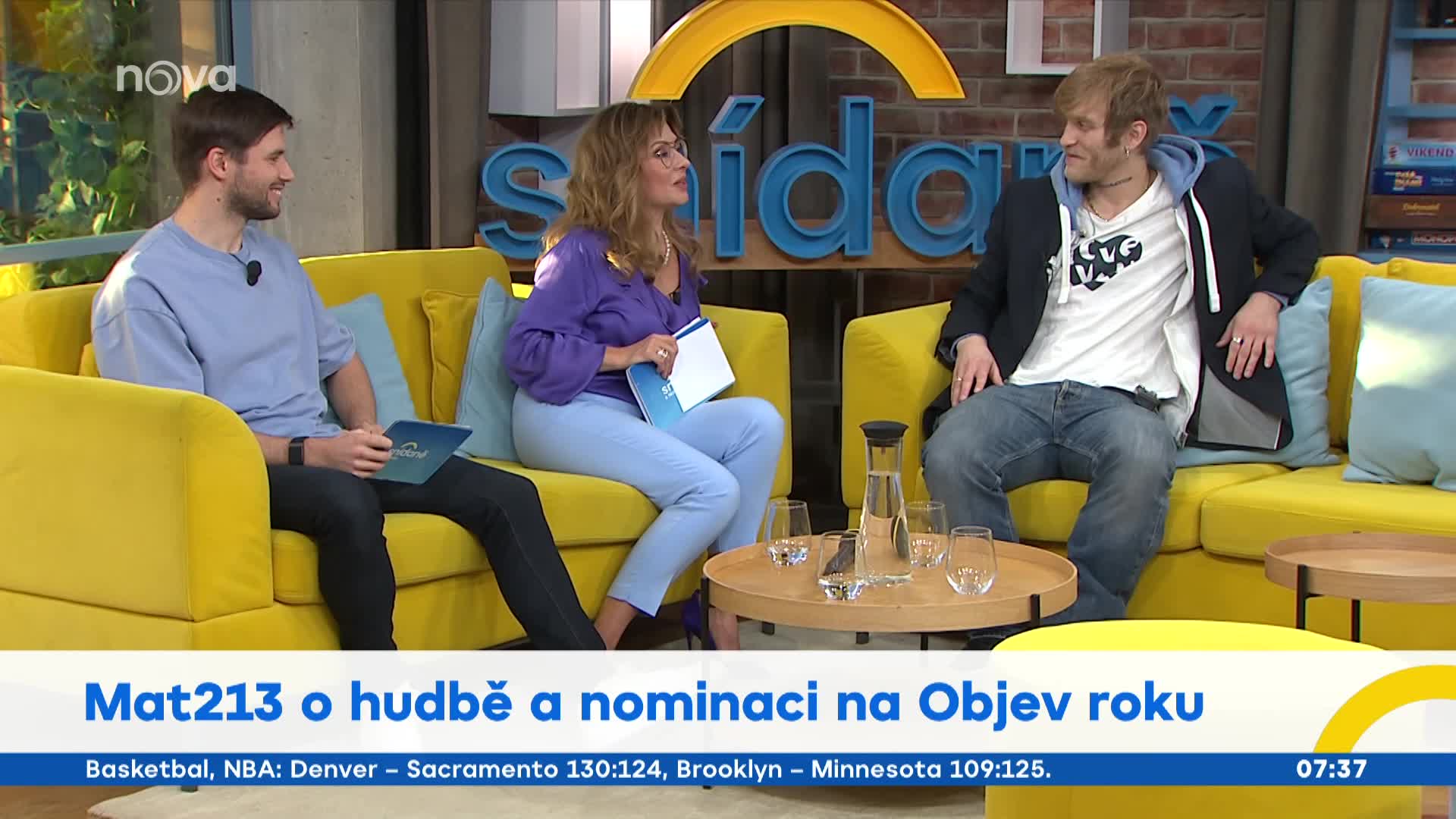 Mat213 míří na Slavíka. Porovnal se drsně s konkurencí