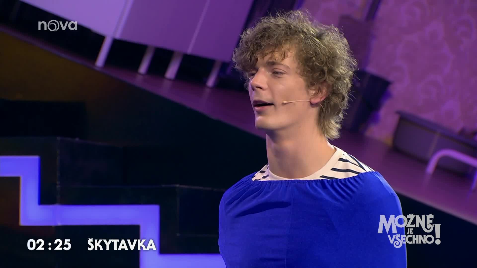 Uhlíka v Možné je všechno! překvapil Sokol. Podceňoval jsem ho, říká