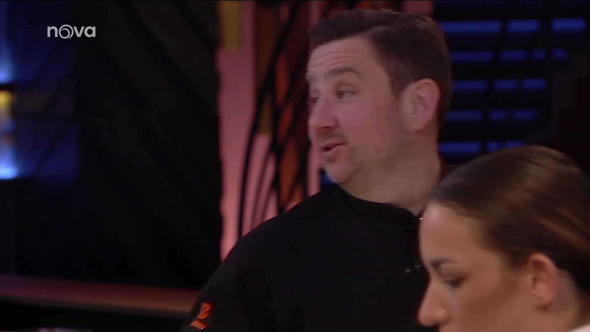 Chvíle pohody Ave a Kateřiny: V Hell’s Kitchen nezažívají jen peklo