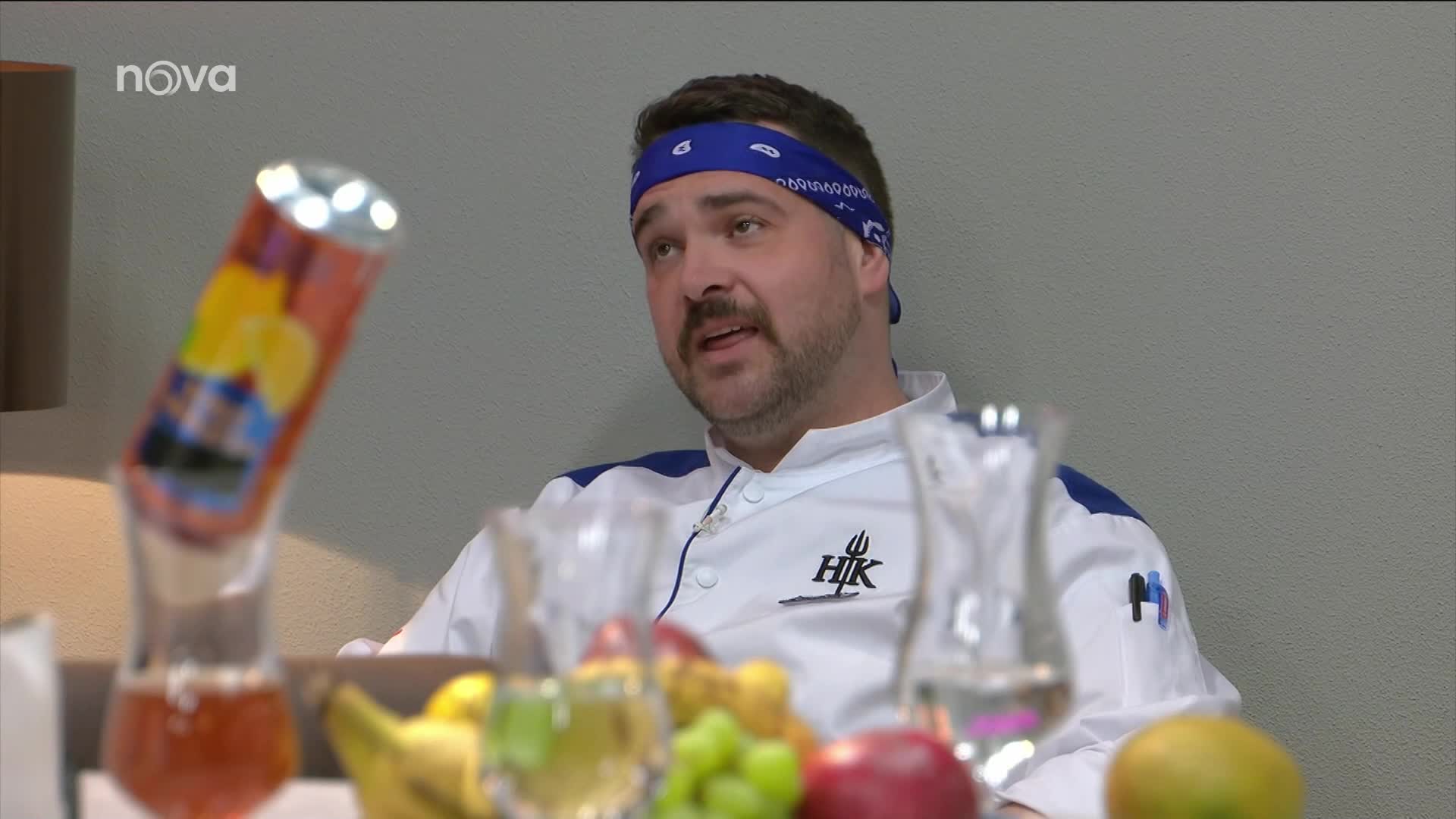 Neuvěřitelný pěvecký výkon Paťa: Dostal Hell’s Kitchen do kolen