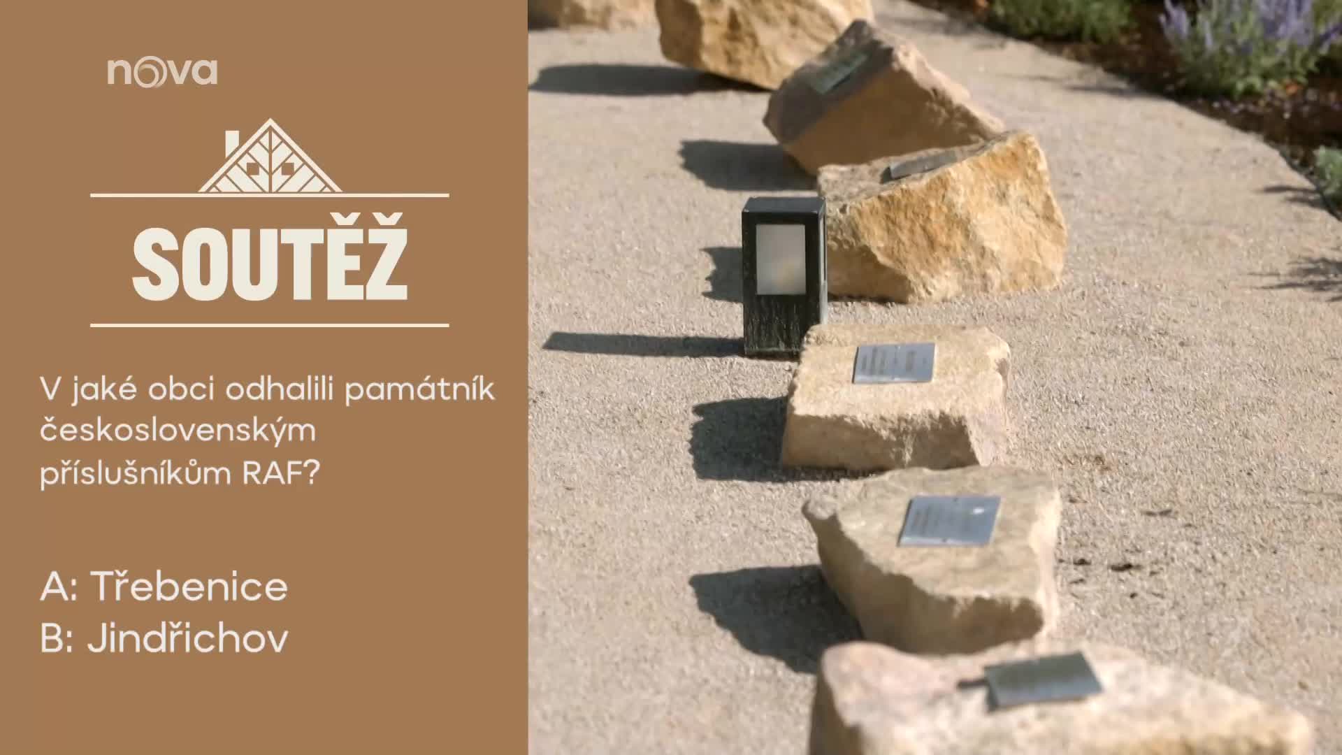 Soutěžte s pořadem My, chalupáři