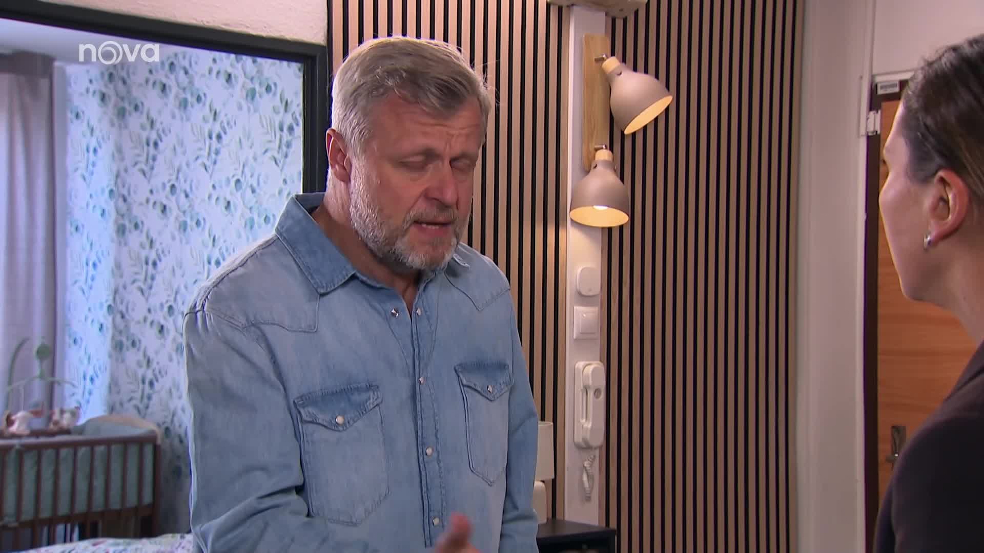 Exkluzivně z Ulice: Luděk vidí rudě, chce Vandě sebrat Esterku