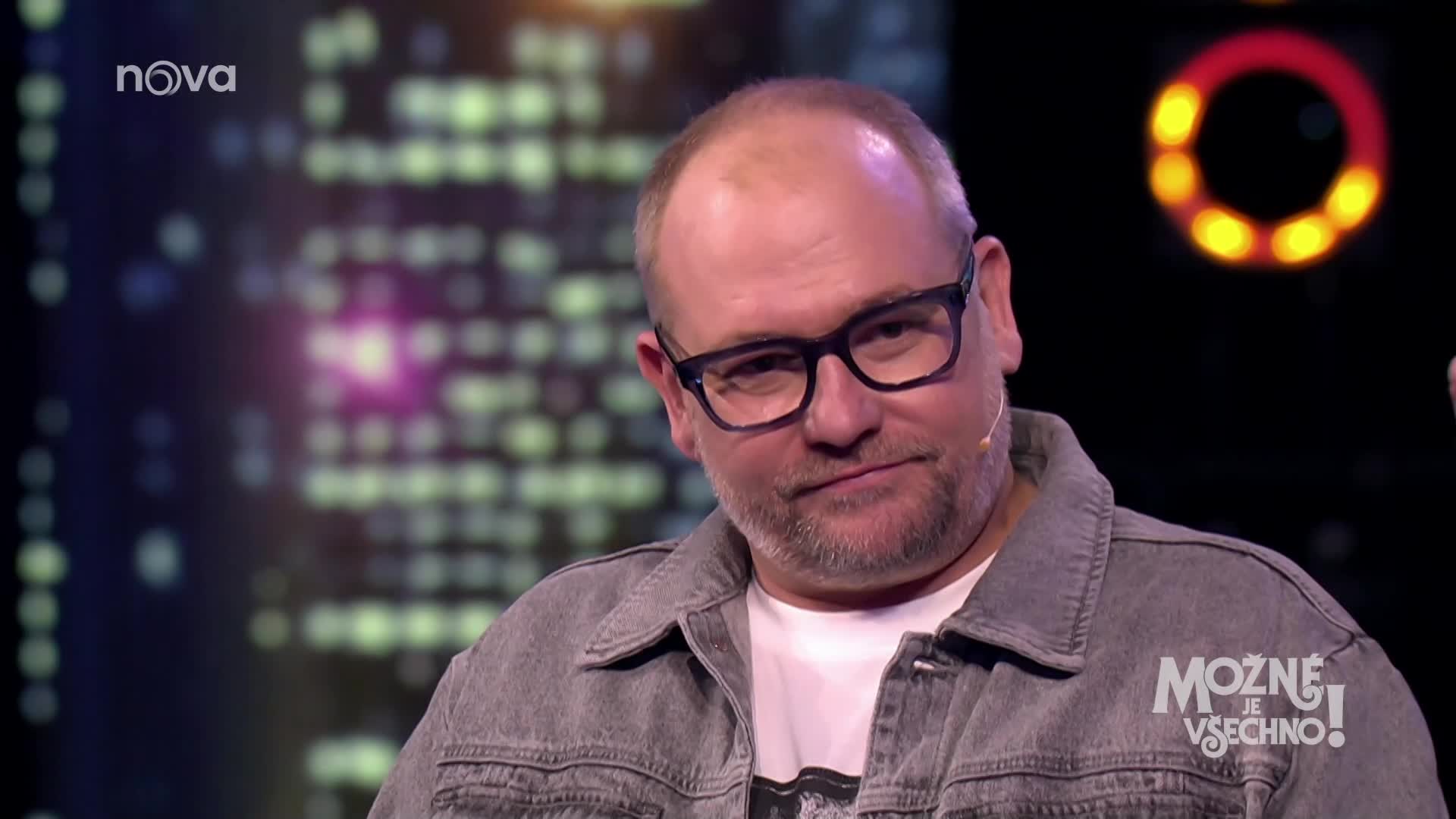 Marek Taclík z Možné je všechno!: Každý herec se musí umět ztrapnit, říká