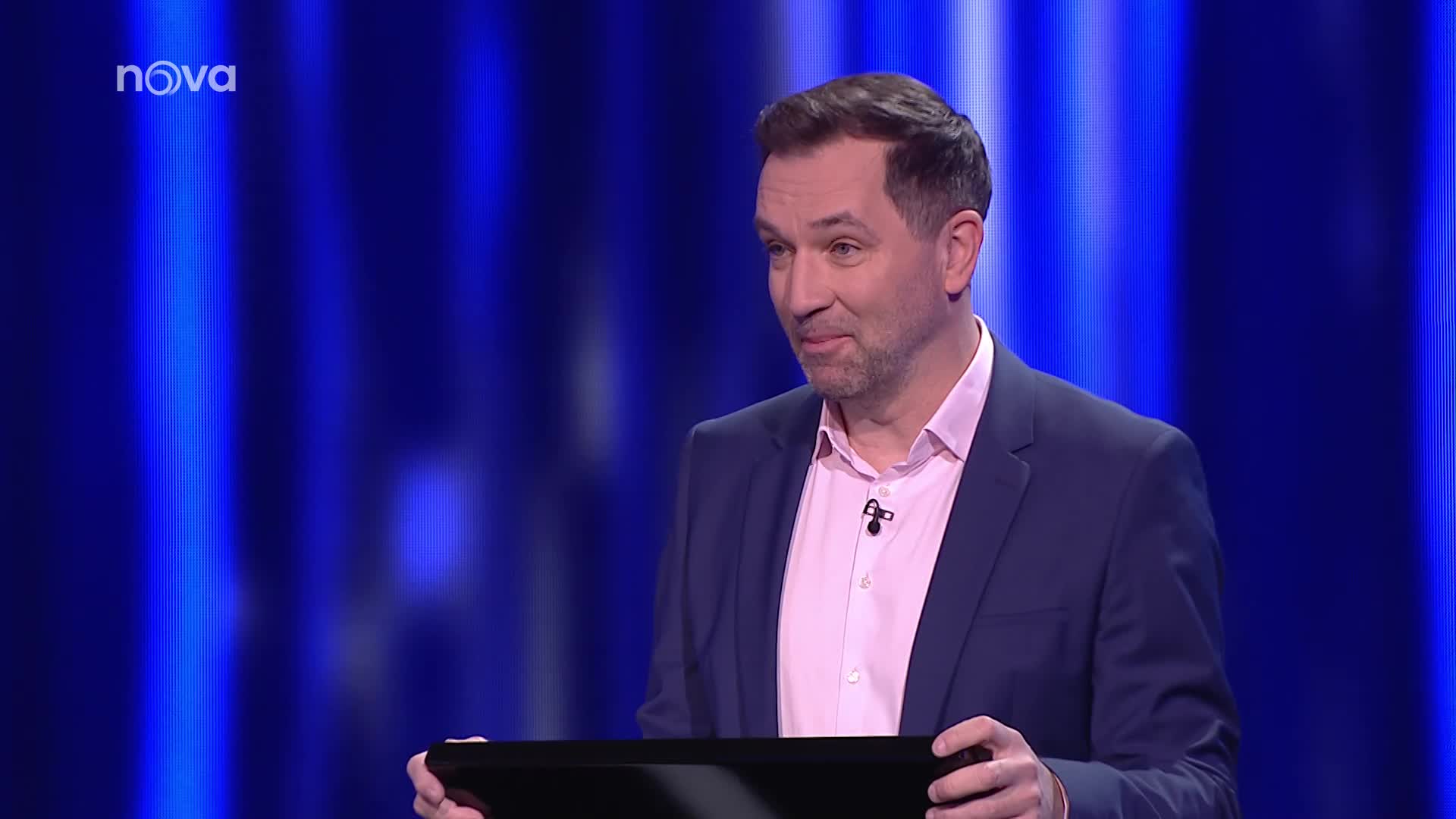 Vševěd narazil v Na lovu na rovnocenného soupeře. Mají stejný koníček