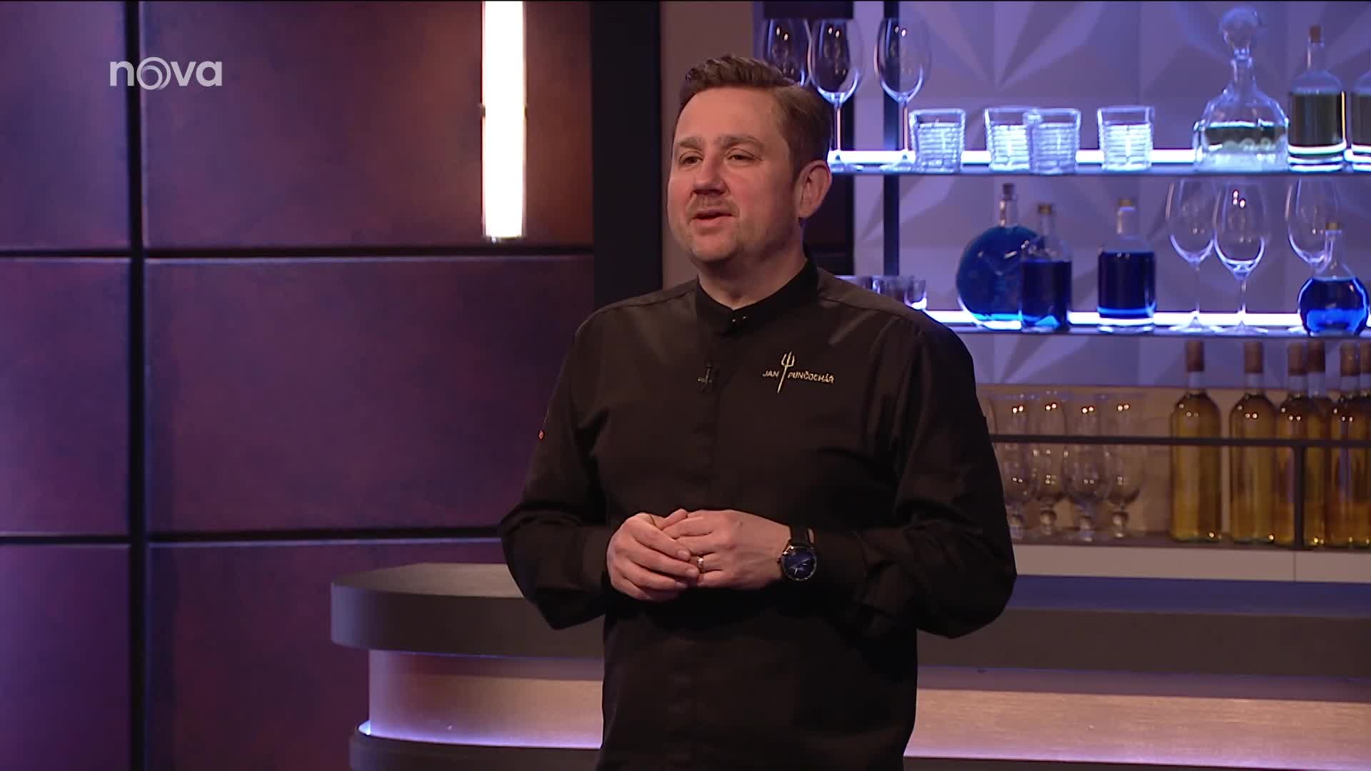 Hell's Kitchen pěkně zostra: Jan Punčochář přišel s netradiční výzvou