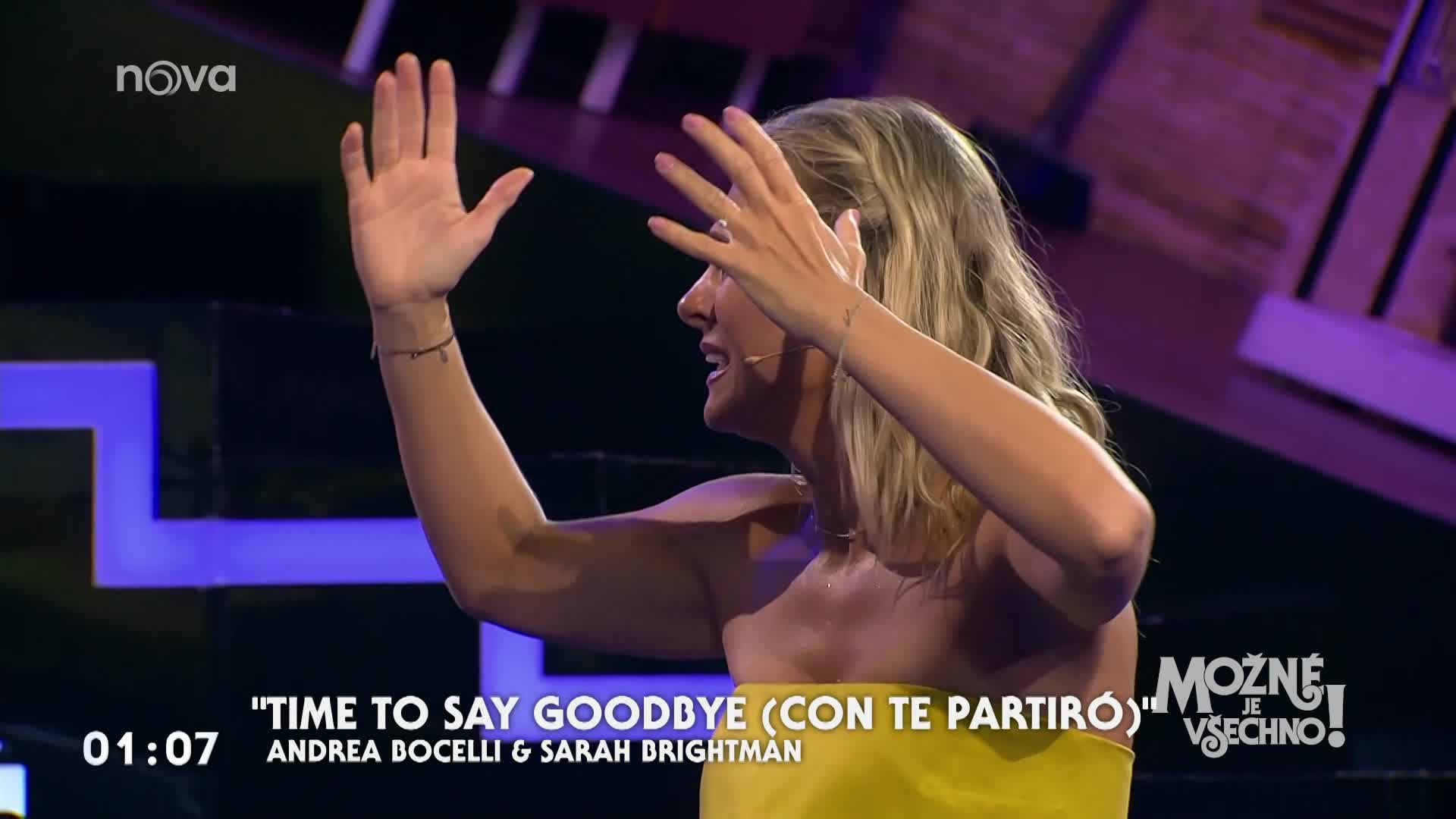 Míša Badinková o improvizaci: Základem je dobrá parta, odvaha a moc nepřemýšlet