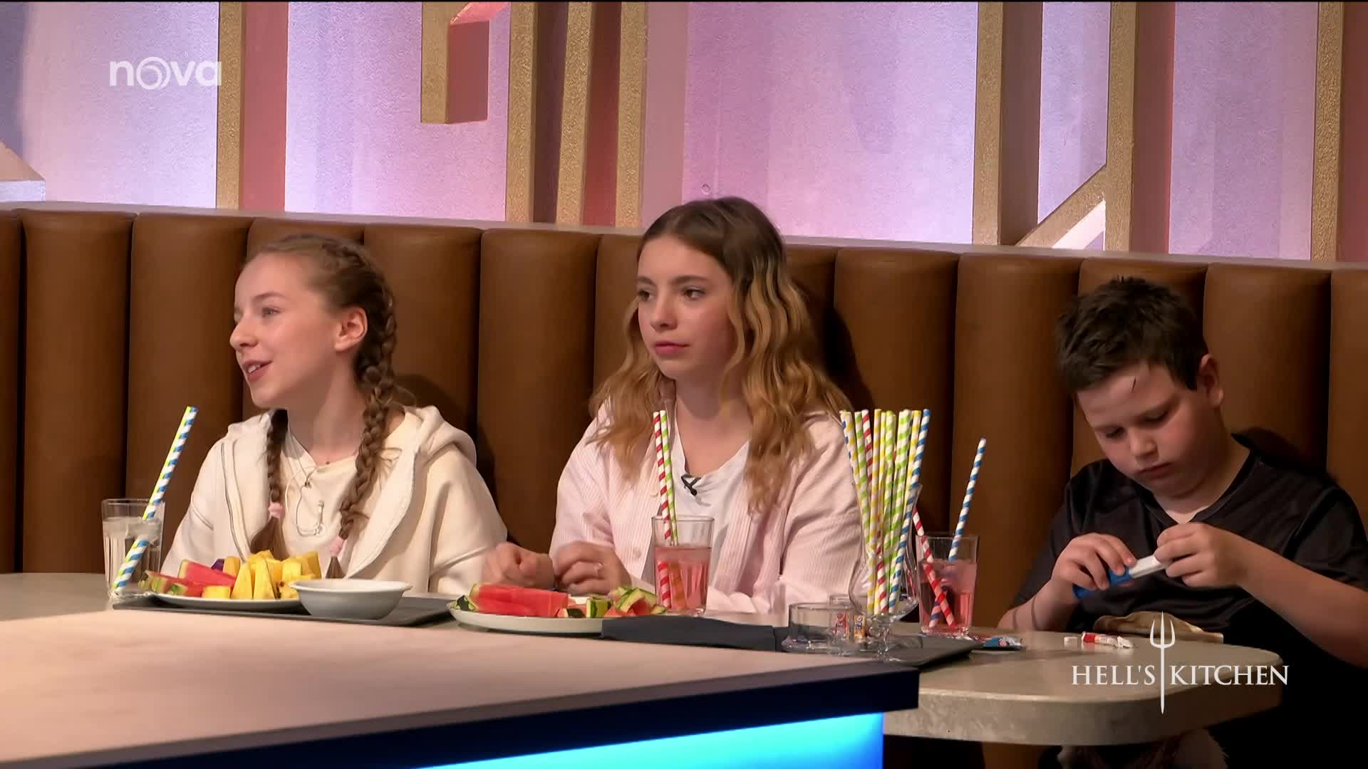 Jak uspět v Hell’s Kitchen? To, že mám syna, mi hodně pomohlo, říká Staša