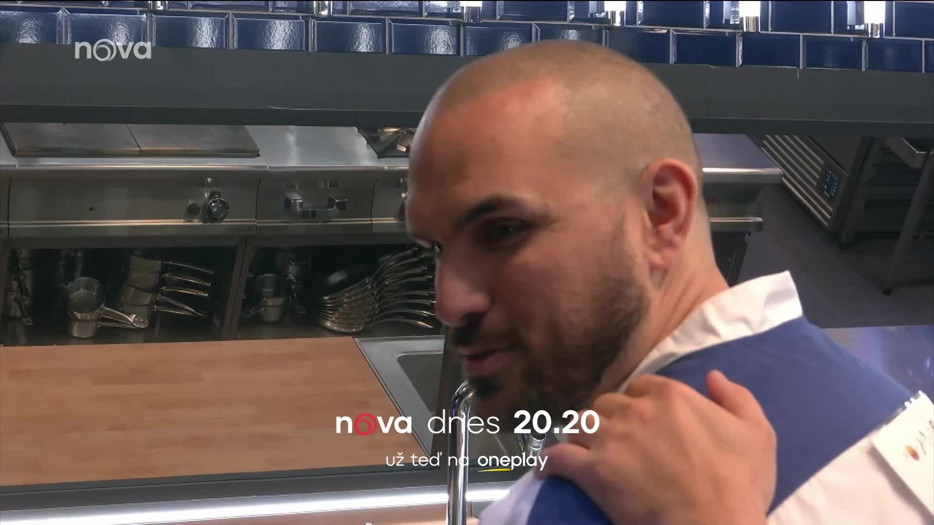 Asijsko-česká fúze v Hell's Kitchen: Vařit se bude i s hádankou
