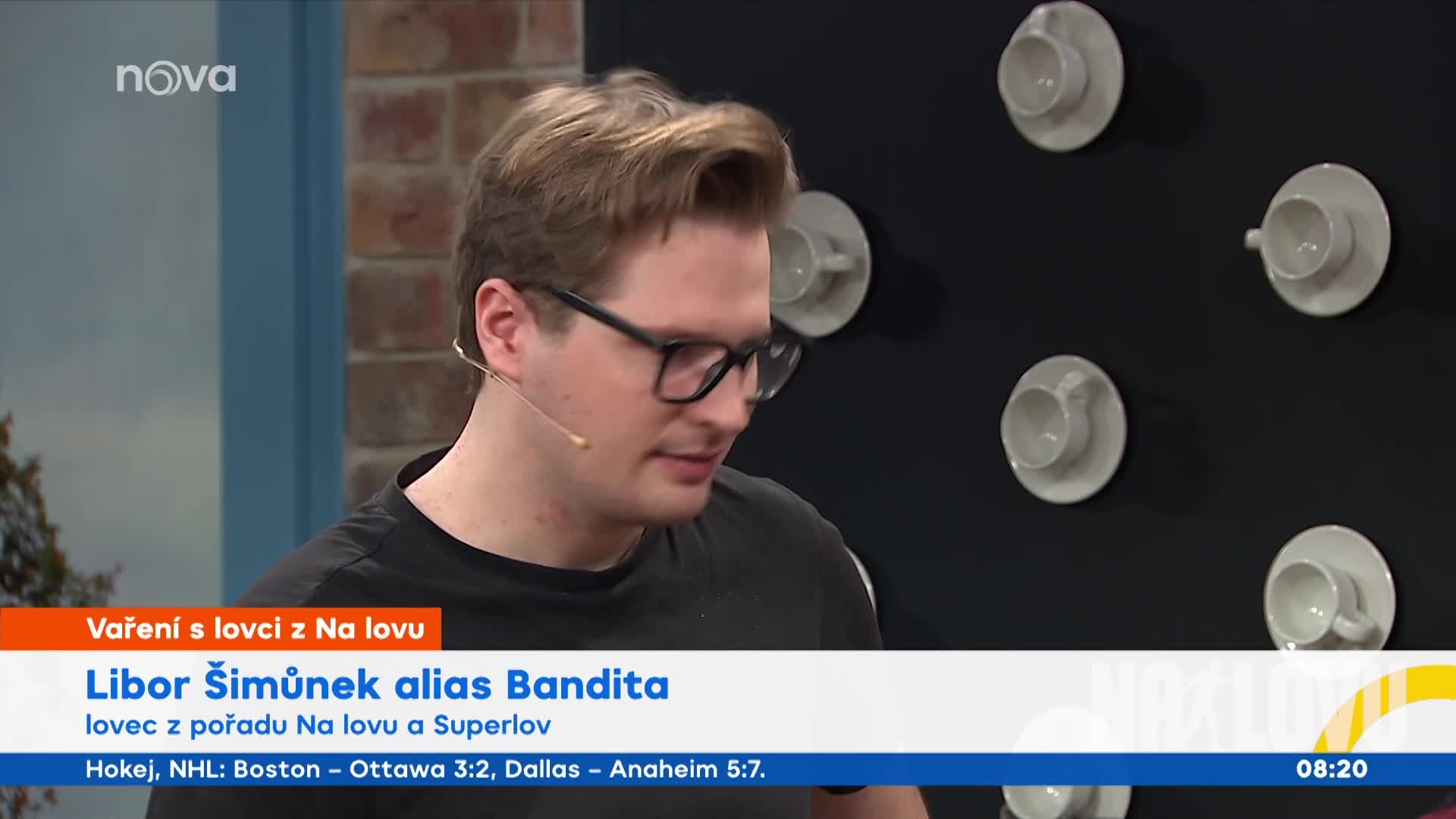 Je to nepřítel! Bandita z Na lovu prozradil, kterou surovinu v kuchyni nesnese