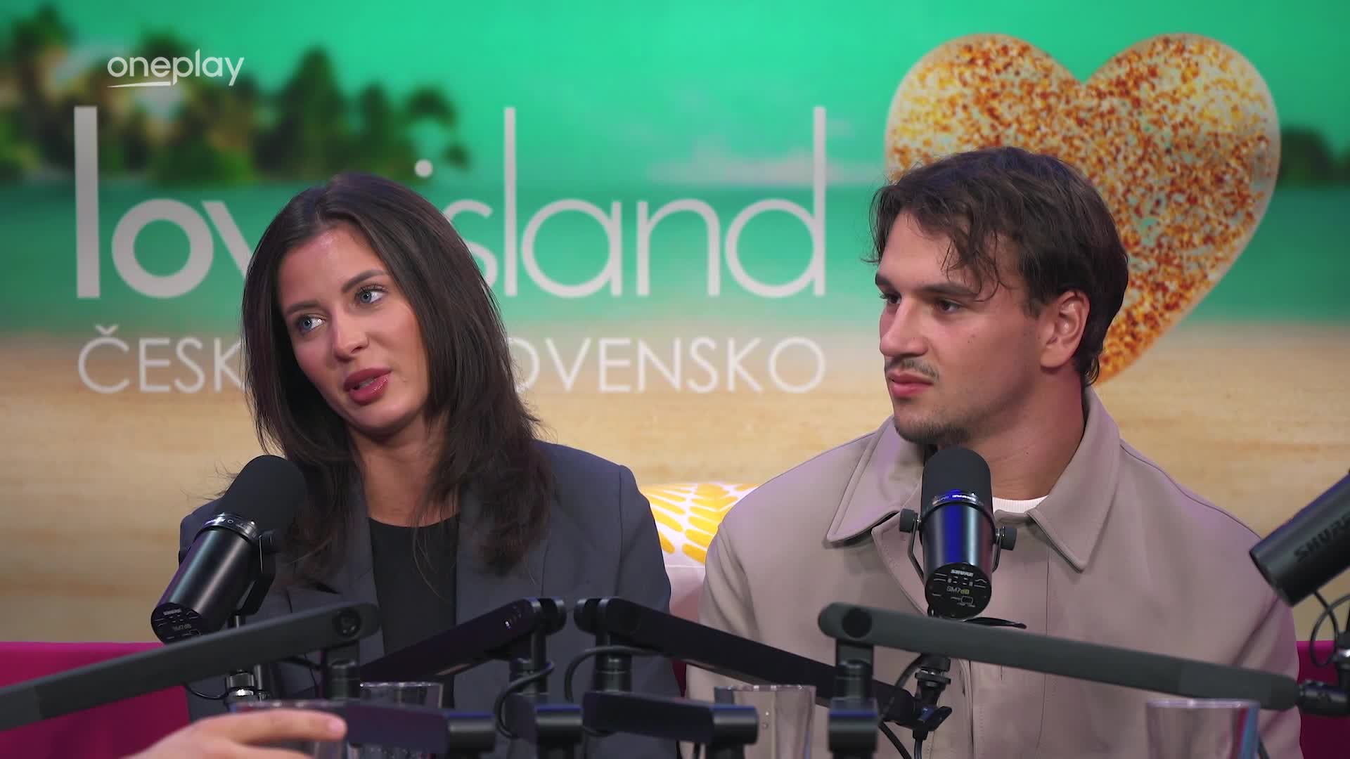 Patricie překvapila: Jsem ráda, že Domi přijela na Love Island