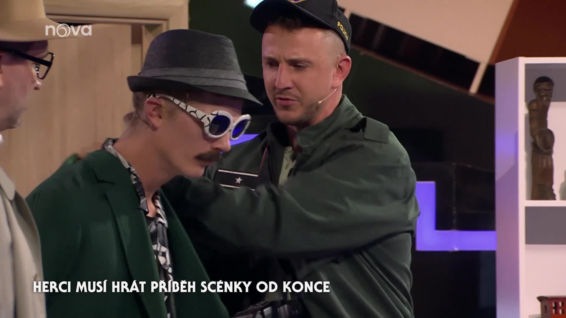 Zdrcený Marek Taclík: V Možné je všechno! skončil v slzách