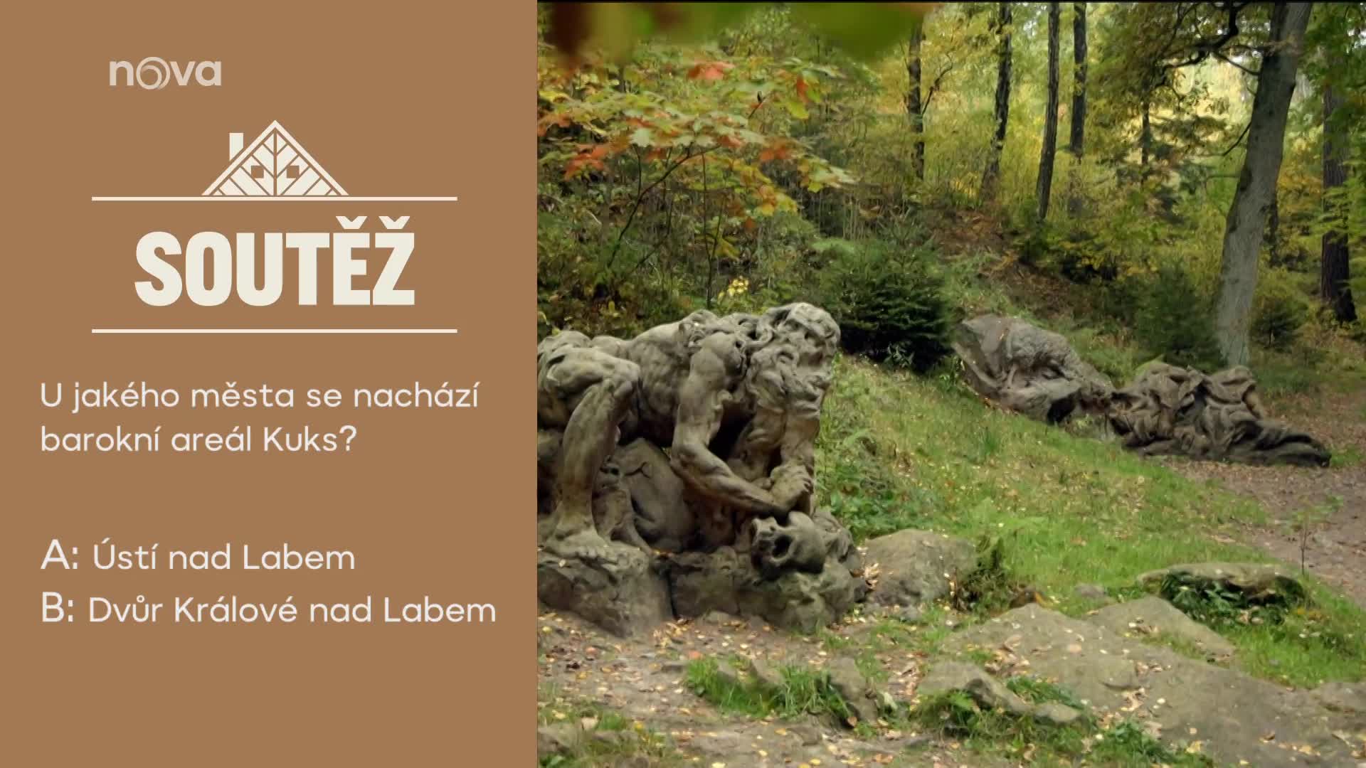 Soutěžte s pořadem My, chalupáři