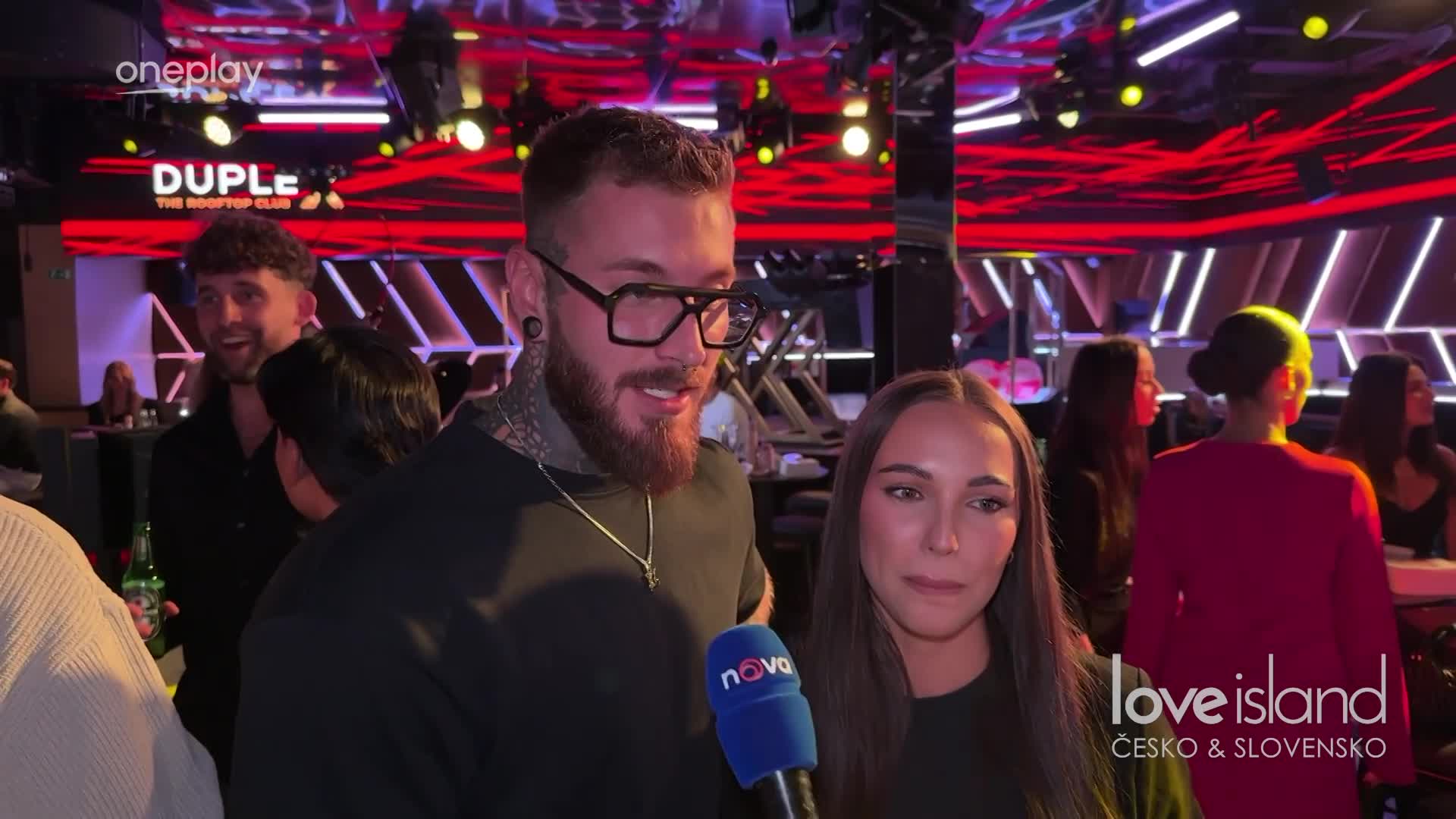 Honza a Adri z Love Islandu ohlásili novinku: Od ledna se oficiálně sestěhují