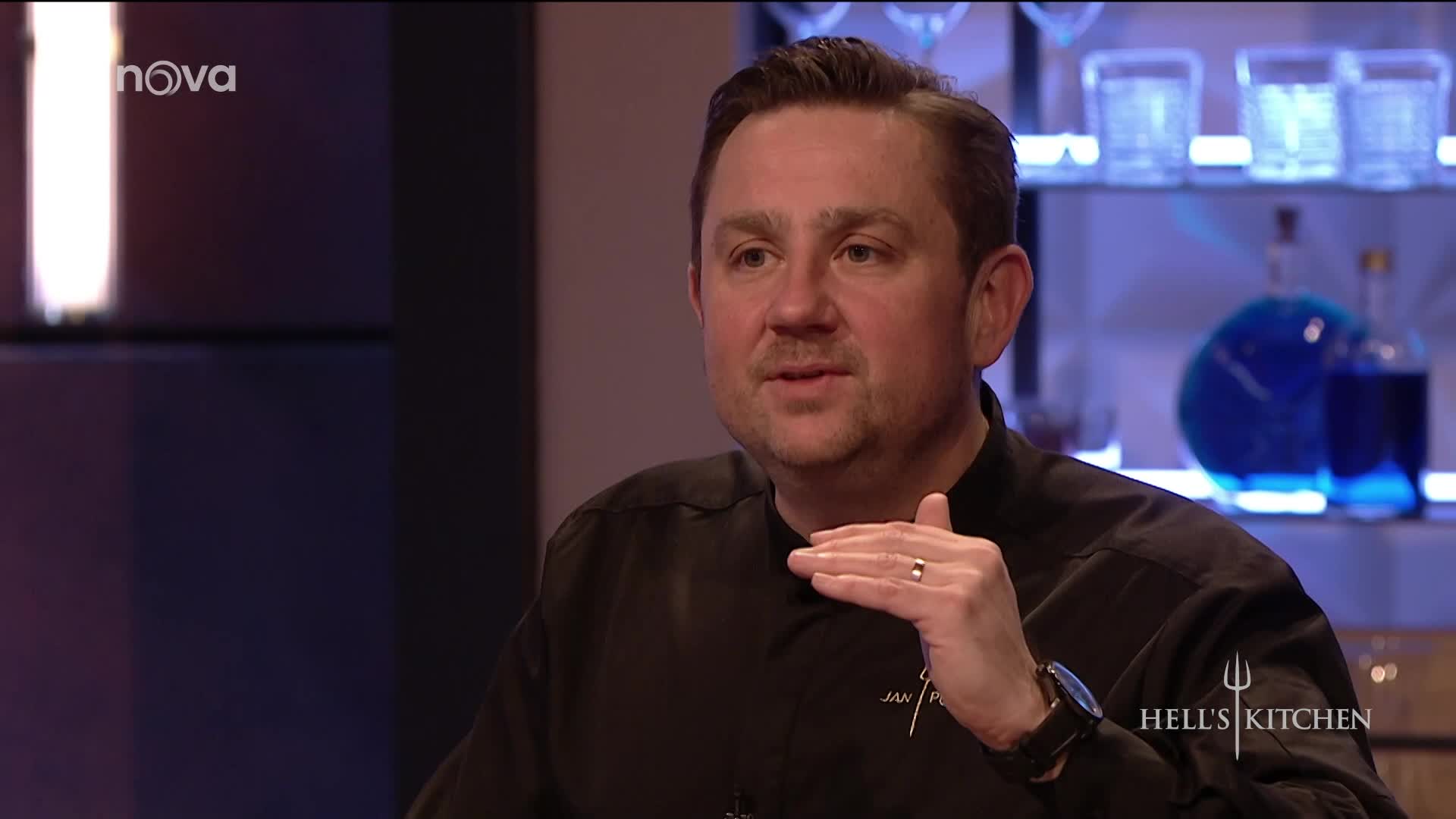 Smutný Paťo opouští Hell's Kitchen: Odnáším si odsud přátelství