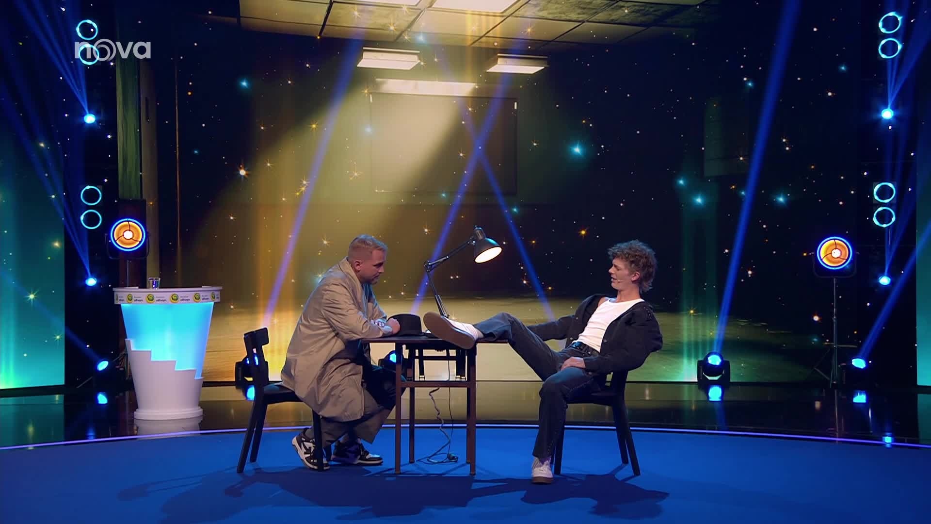 Bouček se dostal Uhlíkovi pod kůži. Zatápěl mu otázkami o jeho tchyni