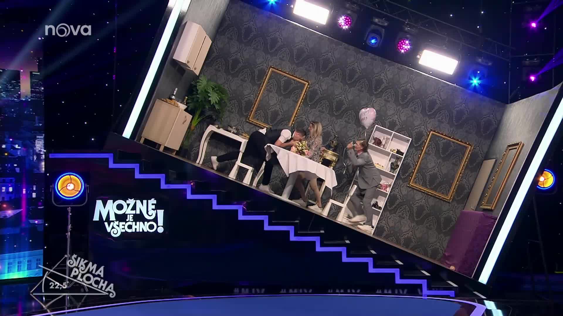 Ondřej Sokol překvapil knírem. Proč má novou image?
