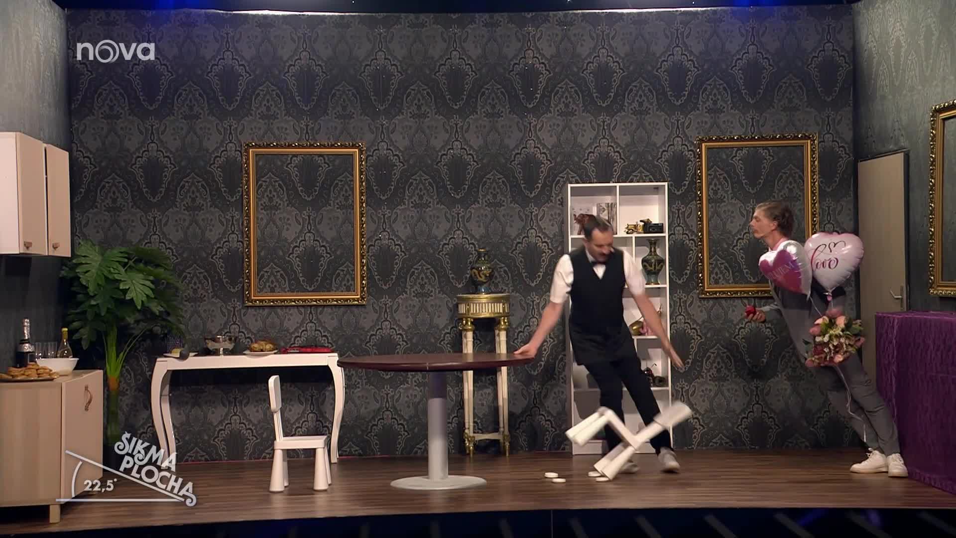 Velký den pro Ondřeje Sokola: Pomáhal se žádostí o ruku