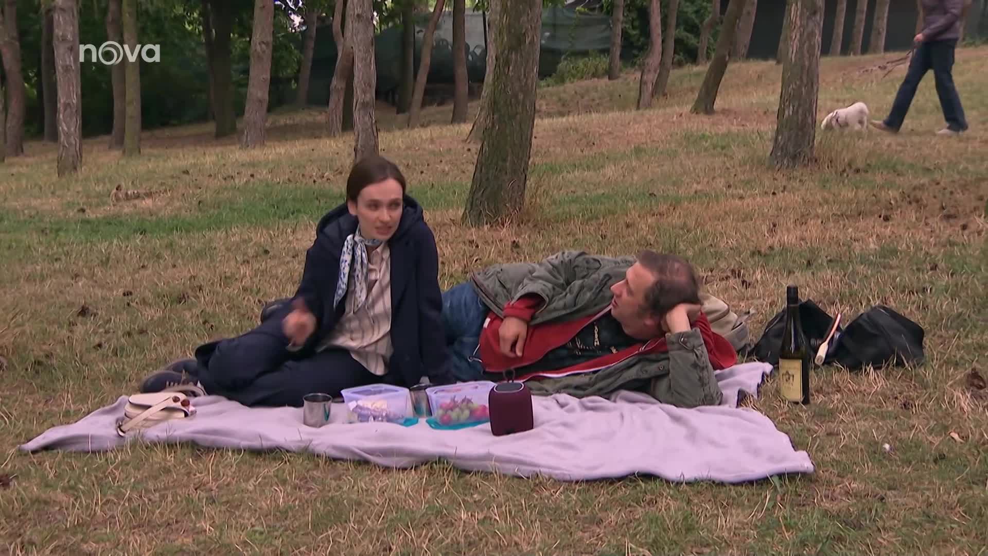 Helena z Ulice udělá první krok. Lukáše políbí