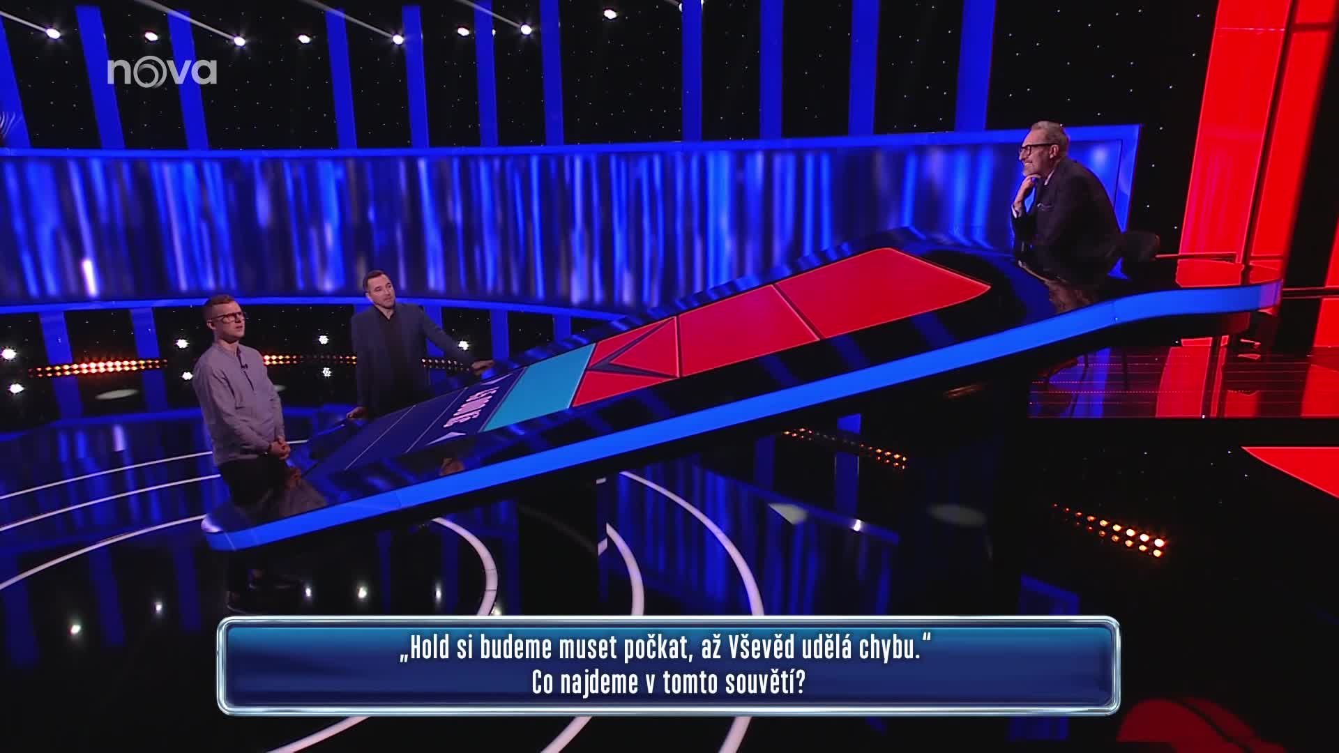 Vševěd míří mezi legendy: V Na lovu se stal součástí přísloví