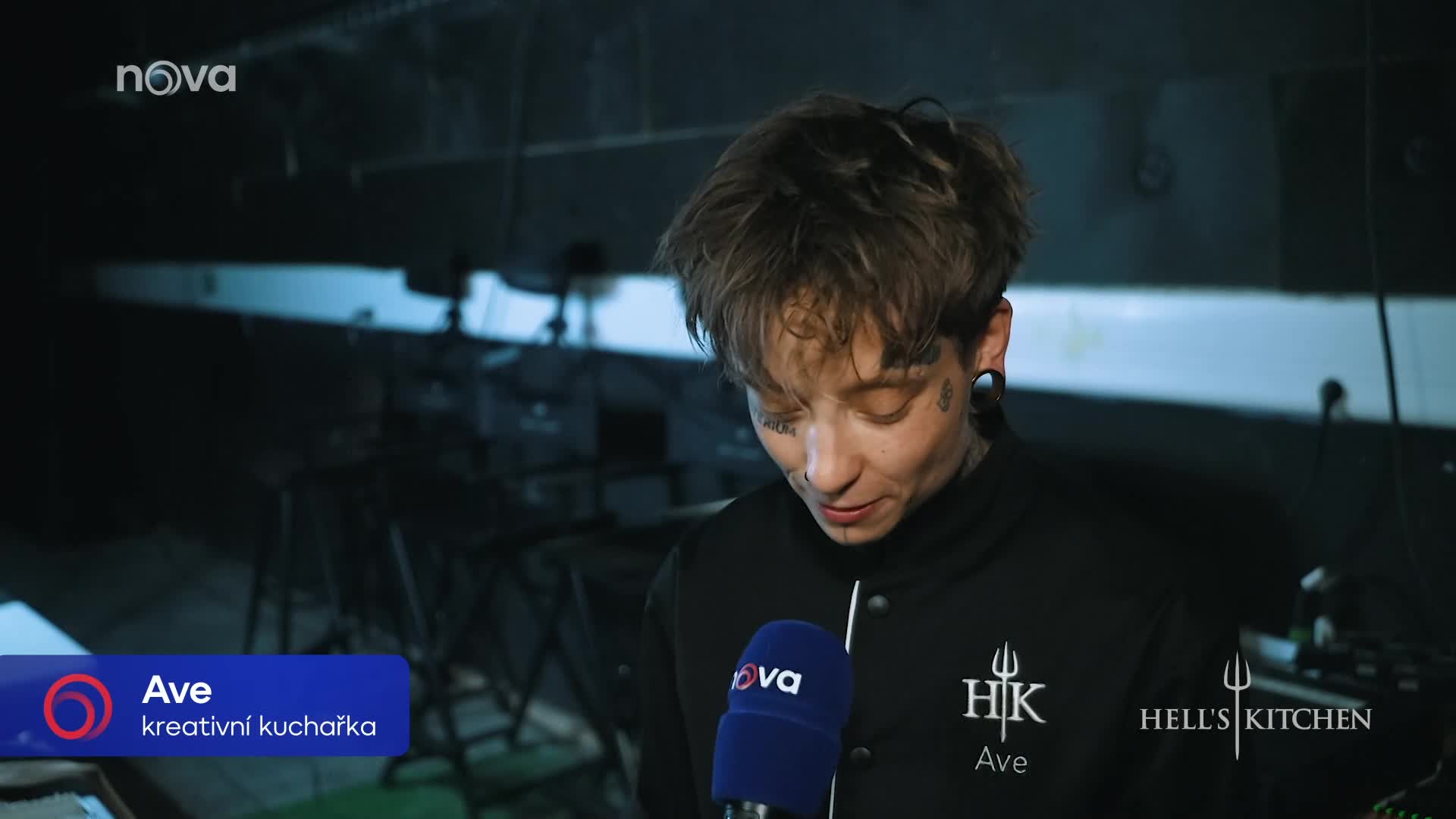 Hell's Kitchen jako na horské dráze: Myslela jsem, že jdu domů, říká Ave