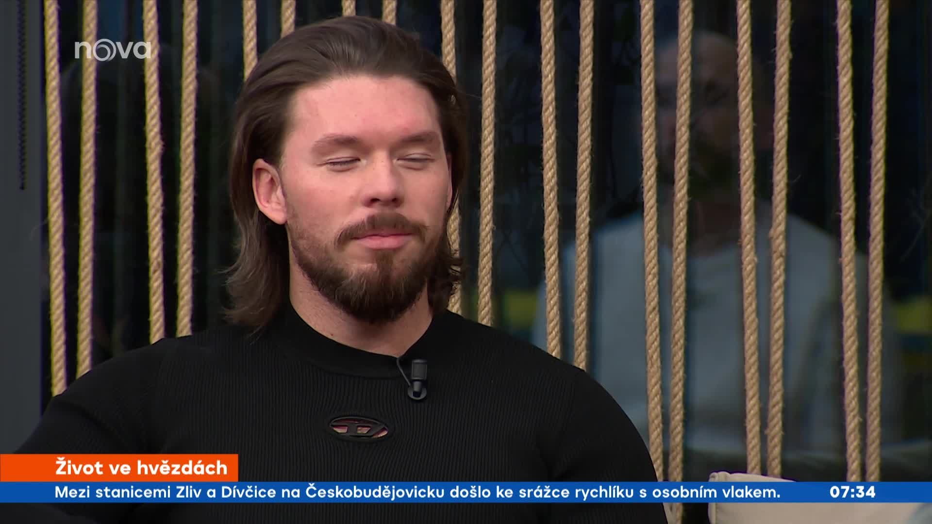 Matyáš Hložek miluje reality show: Sleduju Bachelora a šel bych do Survivora