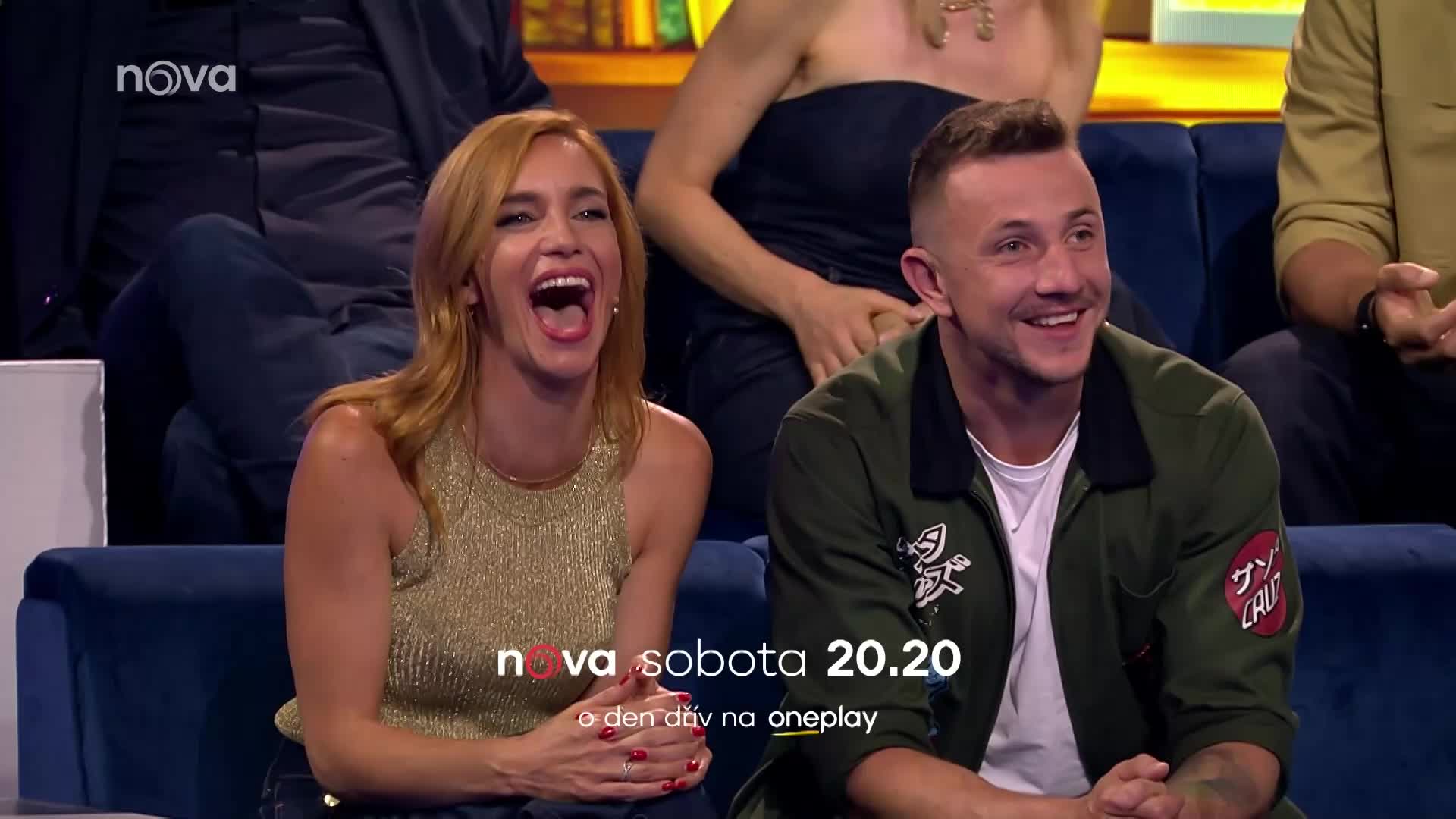 Aleš Háma v neobvyklé roli: Zahrál si důchodce s plnou plínou