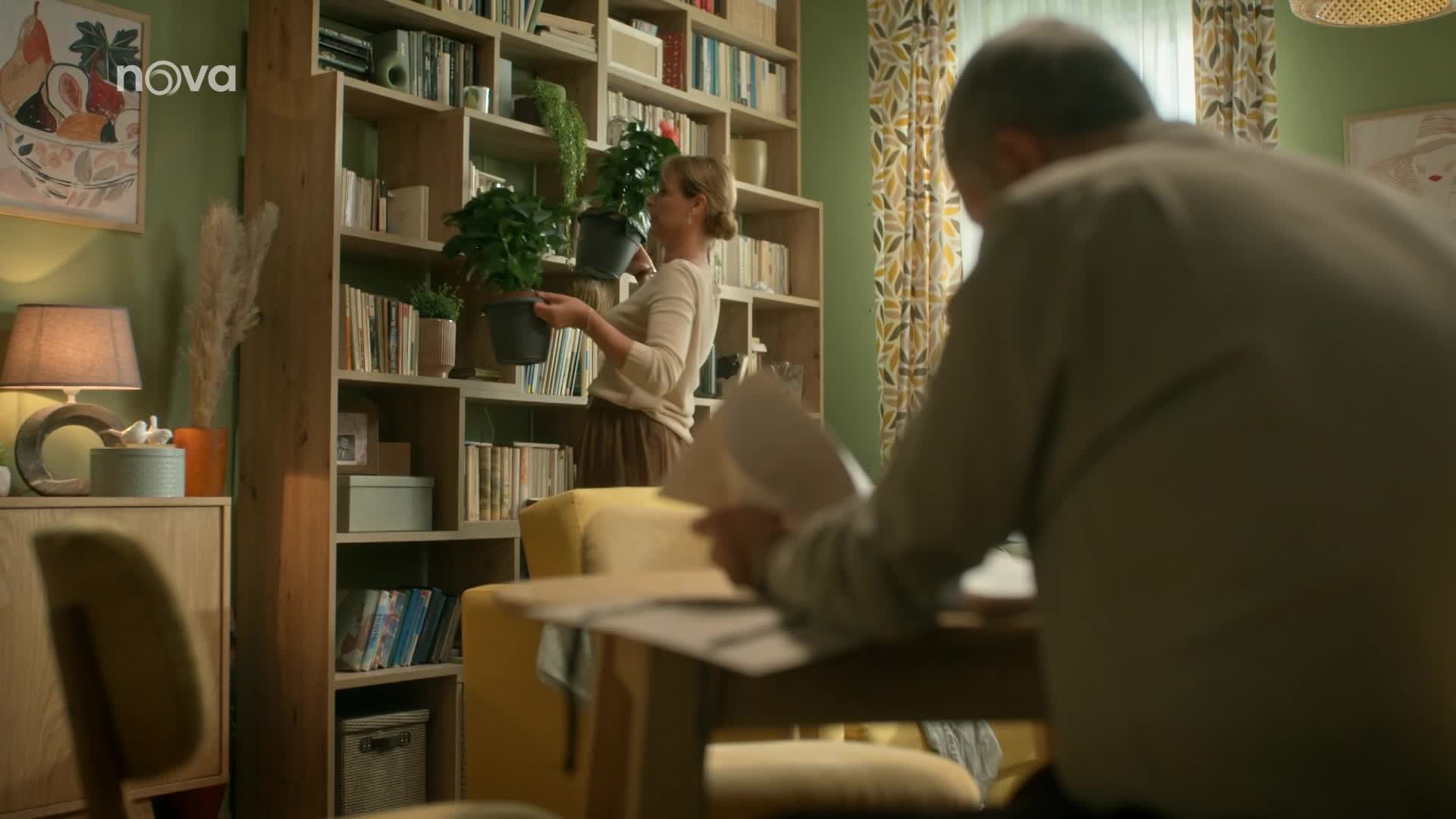 Dáša v Bratrech a sestrách tlačí na Hynka: Chce řešit vztah párovou terapií