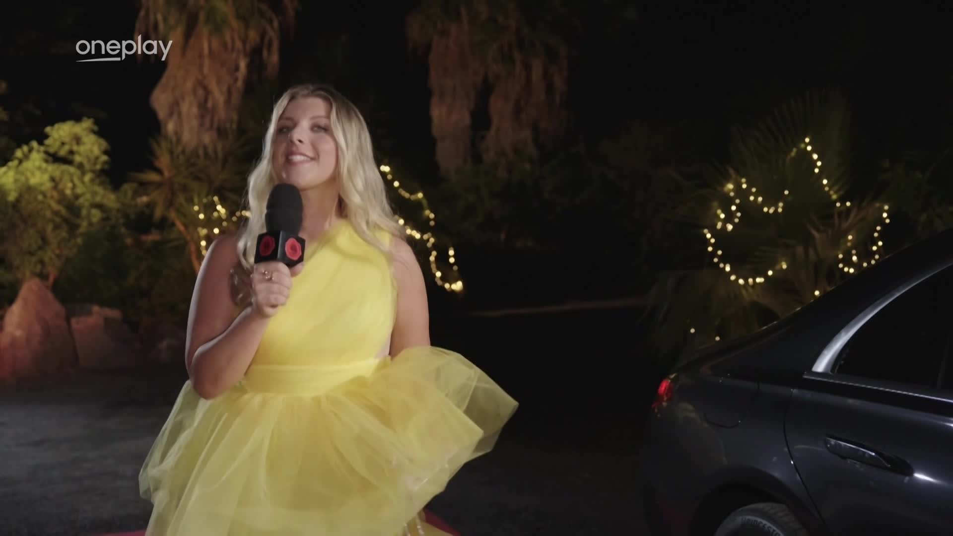 Všetečné otázky reportérky Kristýnky: S Bachelorem si střihla interview