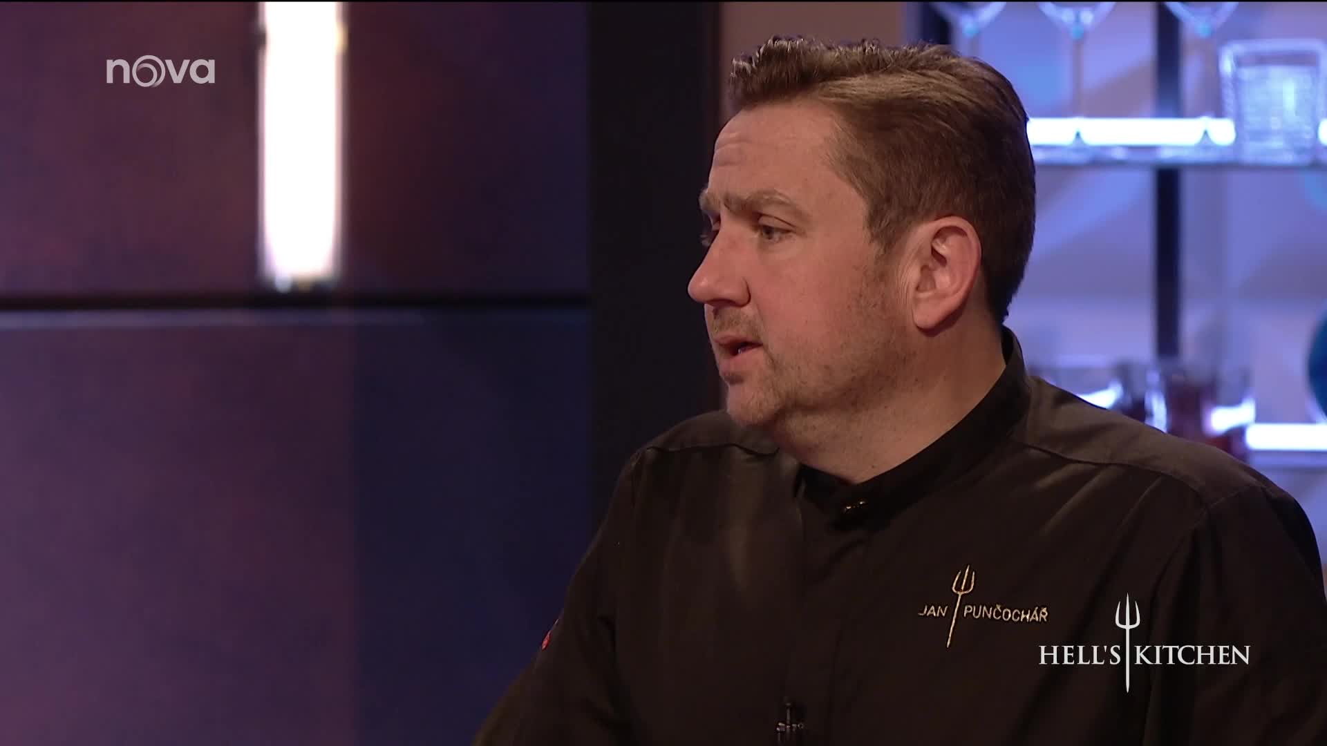Smutný Kuba v Hell´s Kitchen: Mrzí mě to, nemohl jsem to ovlivnit