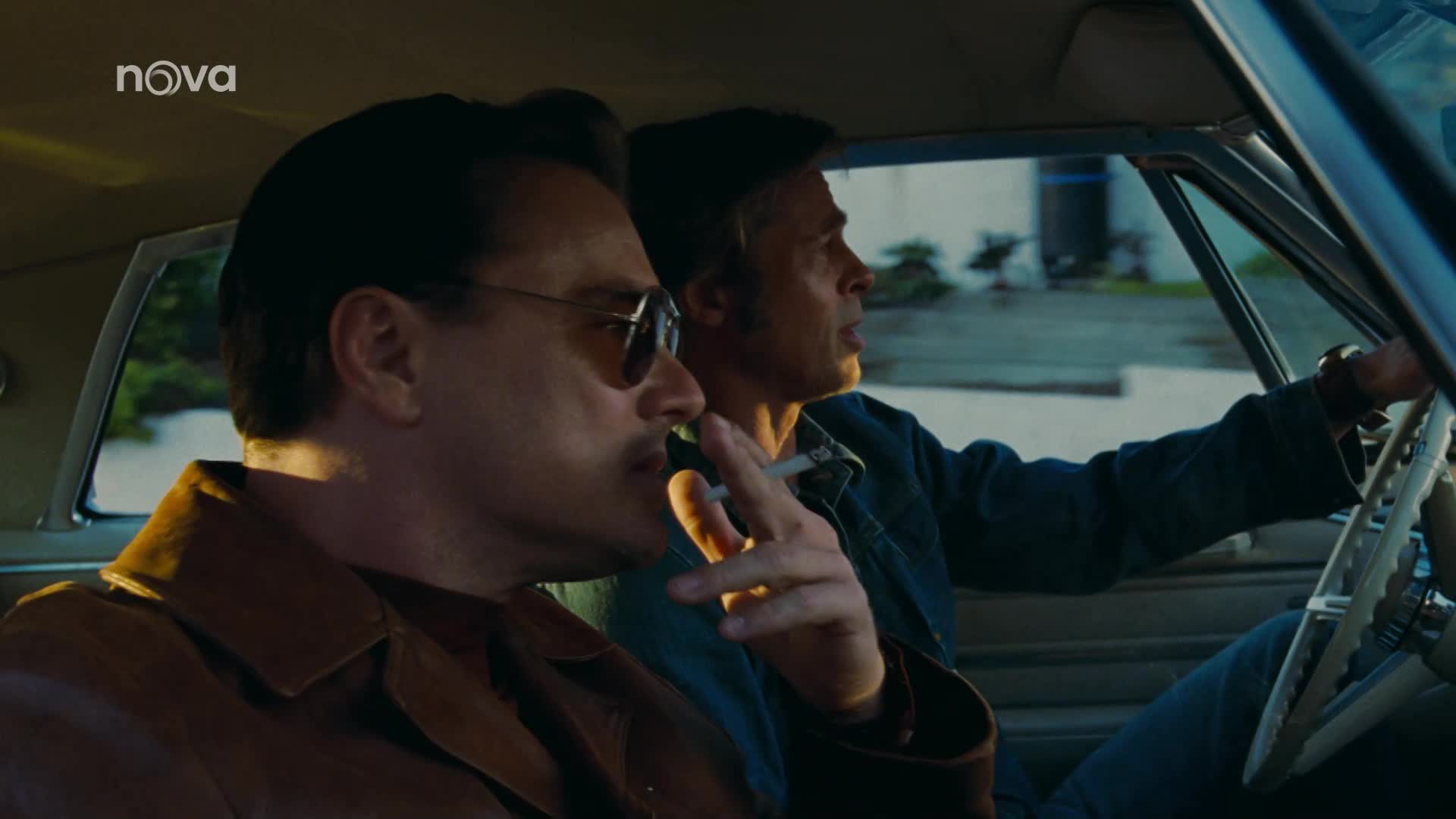 Zajímavosti o Tenkrát v Hollywoodu: Brad Pitt si odnesl prvního hereckého Oscara