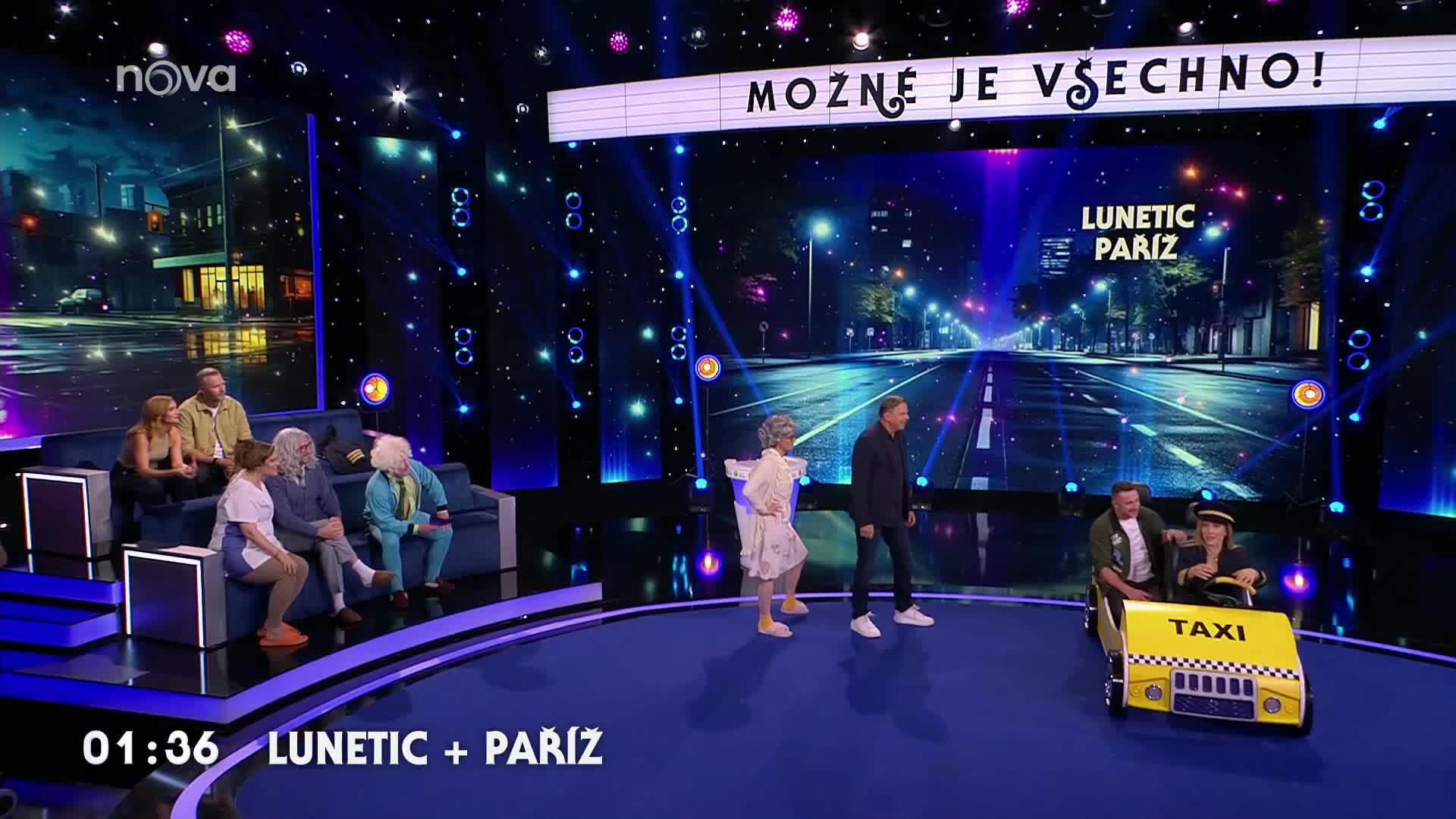 Petra Bučková v koncích: Nevzpomněla si na jednu z nejznámějších českých kapel