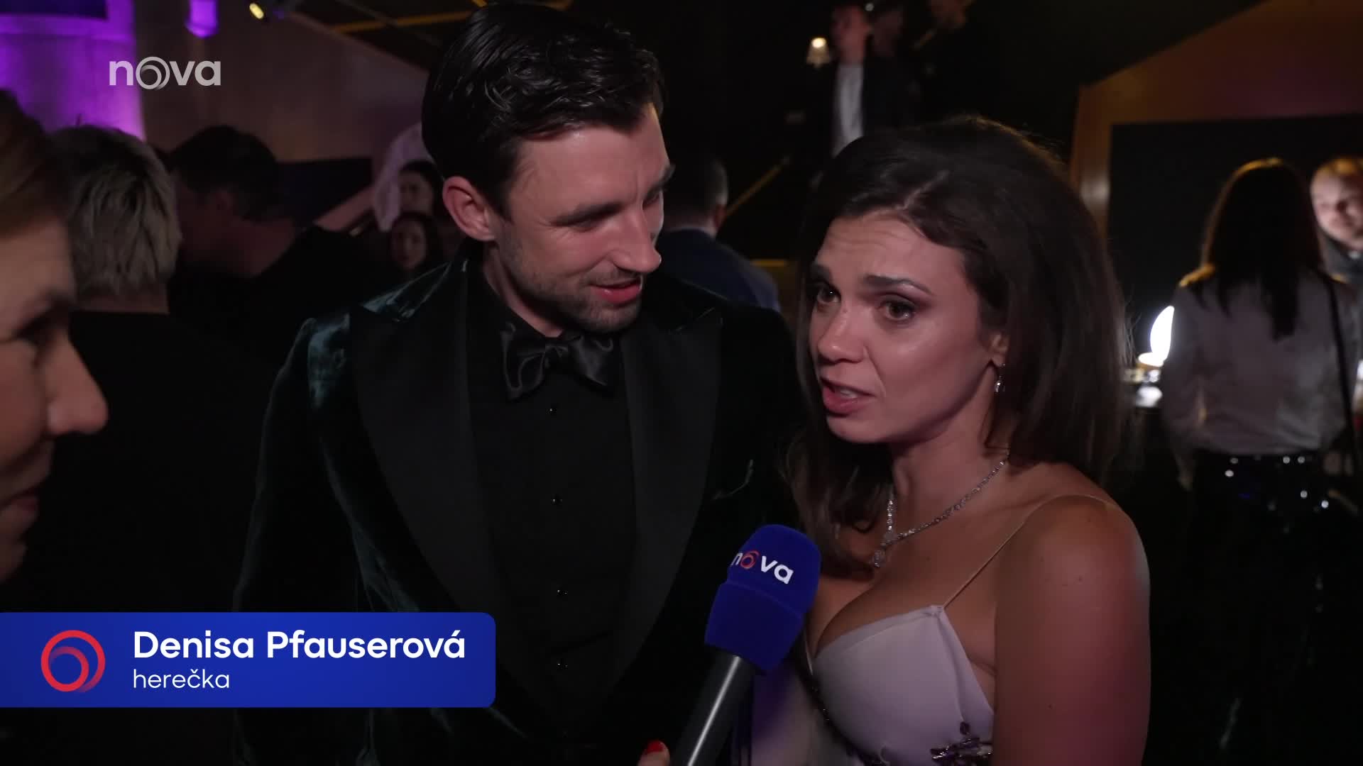 Party po Slavících: Nadupaný dekolt i napětí mezi exmilenci z Bachelora