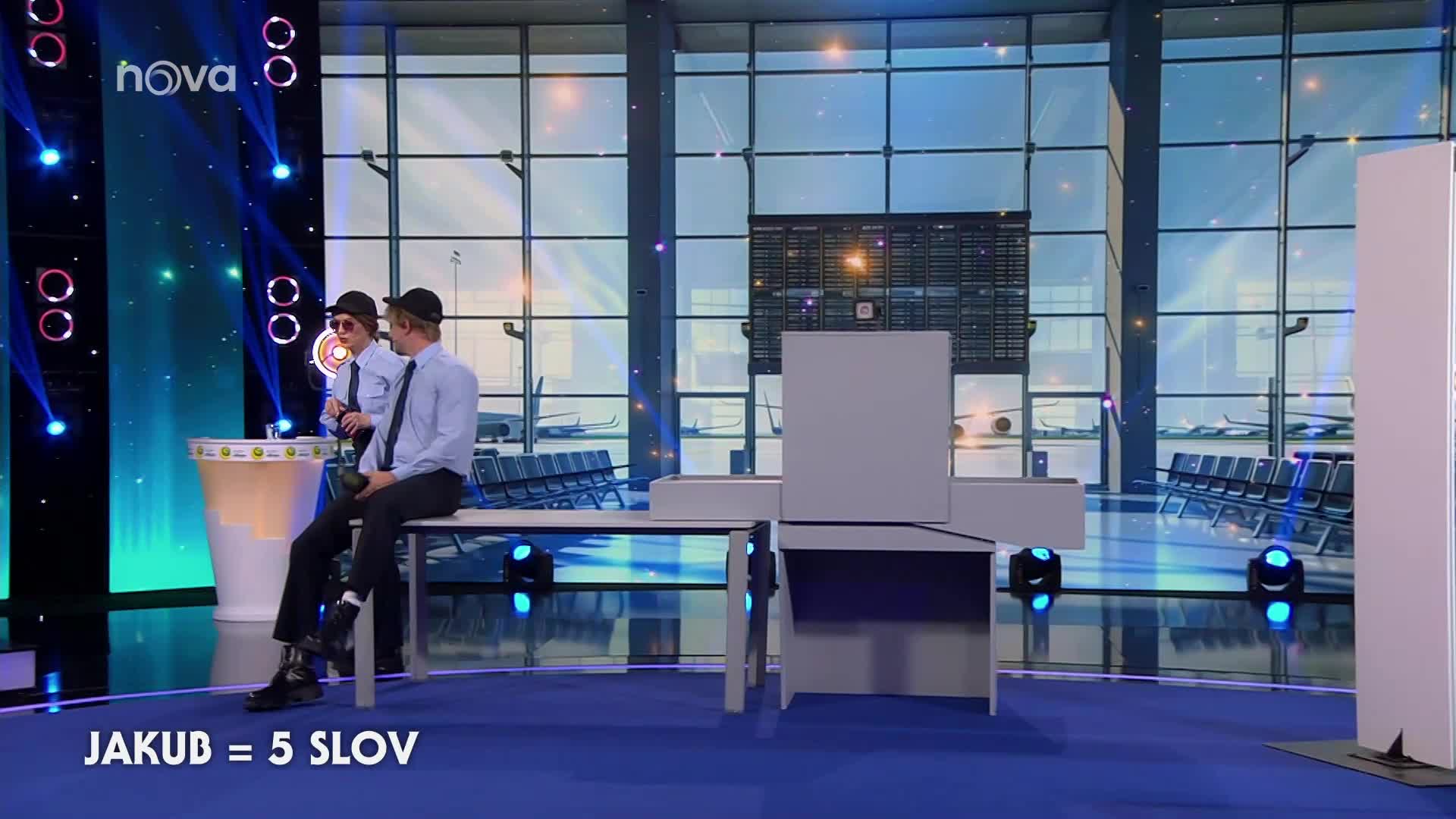 Ondřej Novotný v přestrojení: Myslel si, že v paruce ho nikdo nepozná