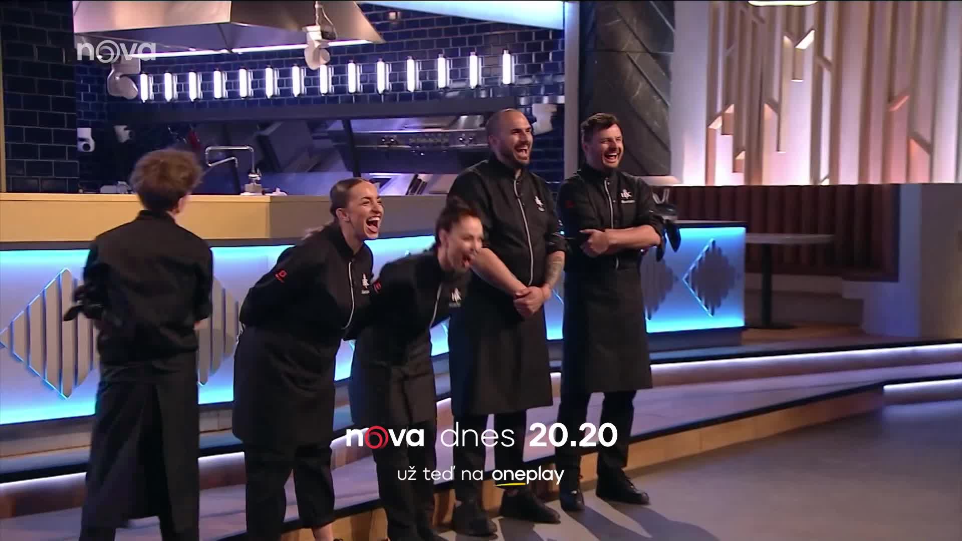 Soutěžící si projdou peklem. V Hell's Kitchen se bude hrát o vlastní pánve
