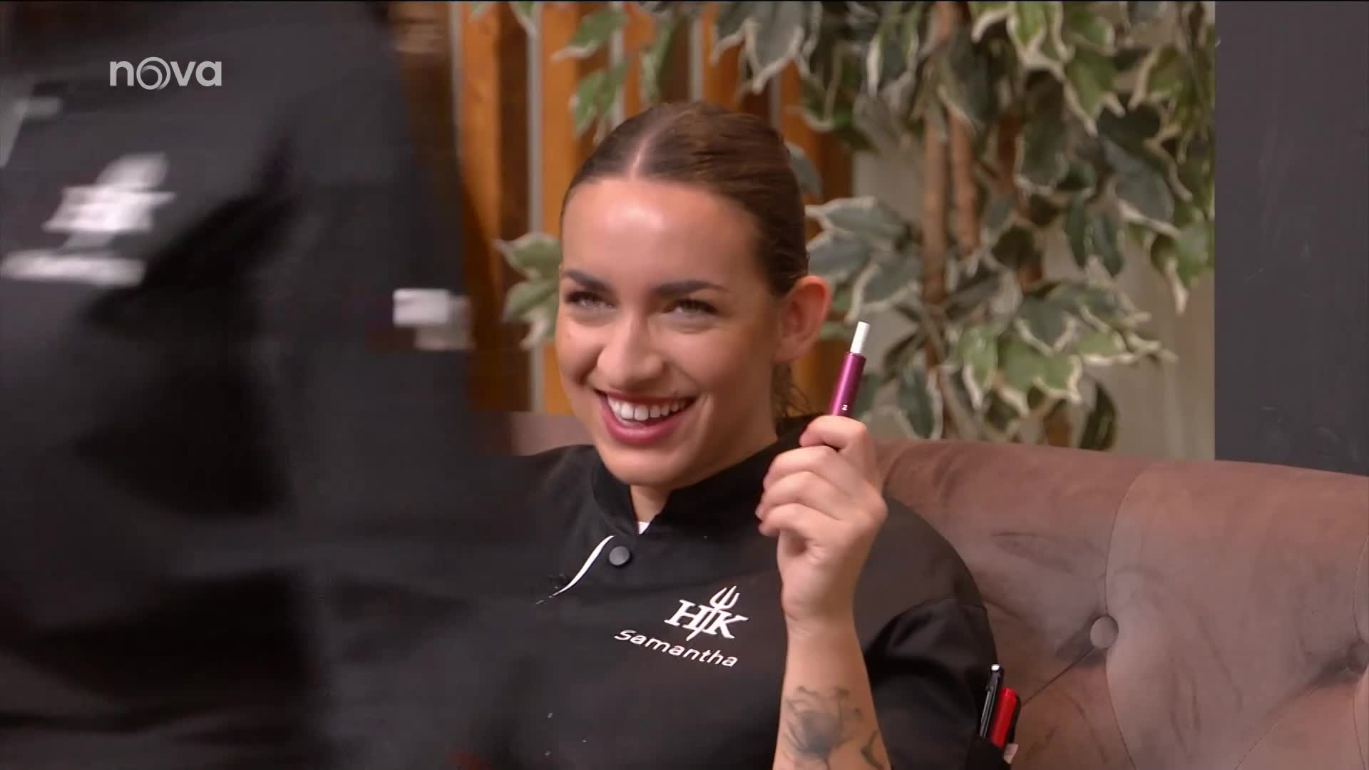 Samantha se v Hell's Kitchen obula do Romana: Nejsem s ním v pohodě od začátku