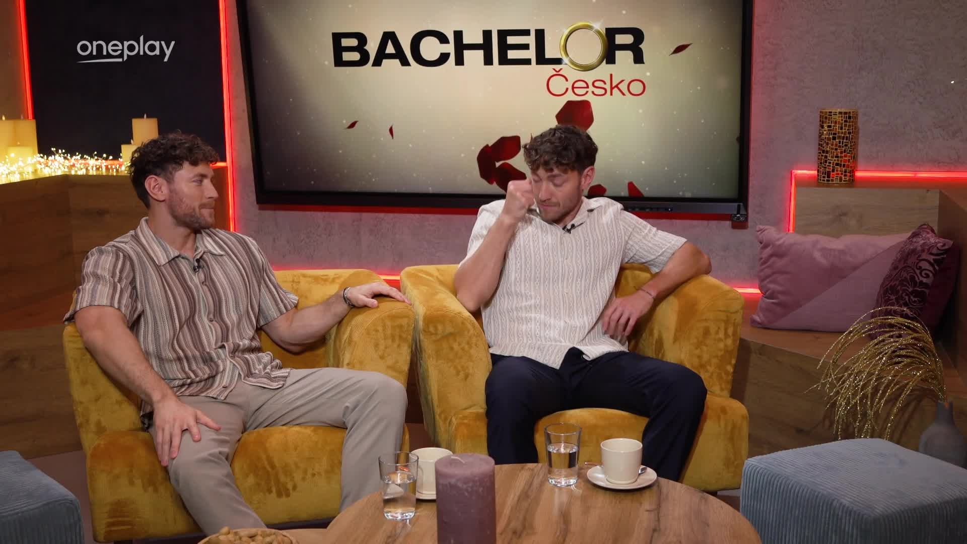 Očima Bachelora: Míra poprvé vidí, jak si místo něj užíval Martin