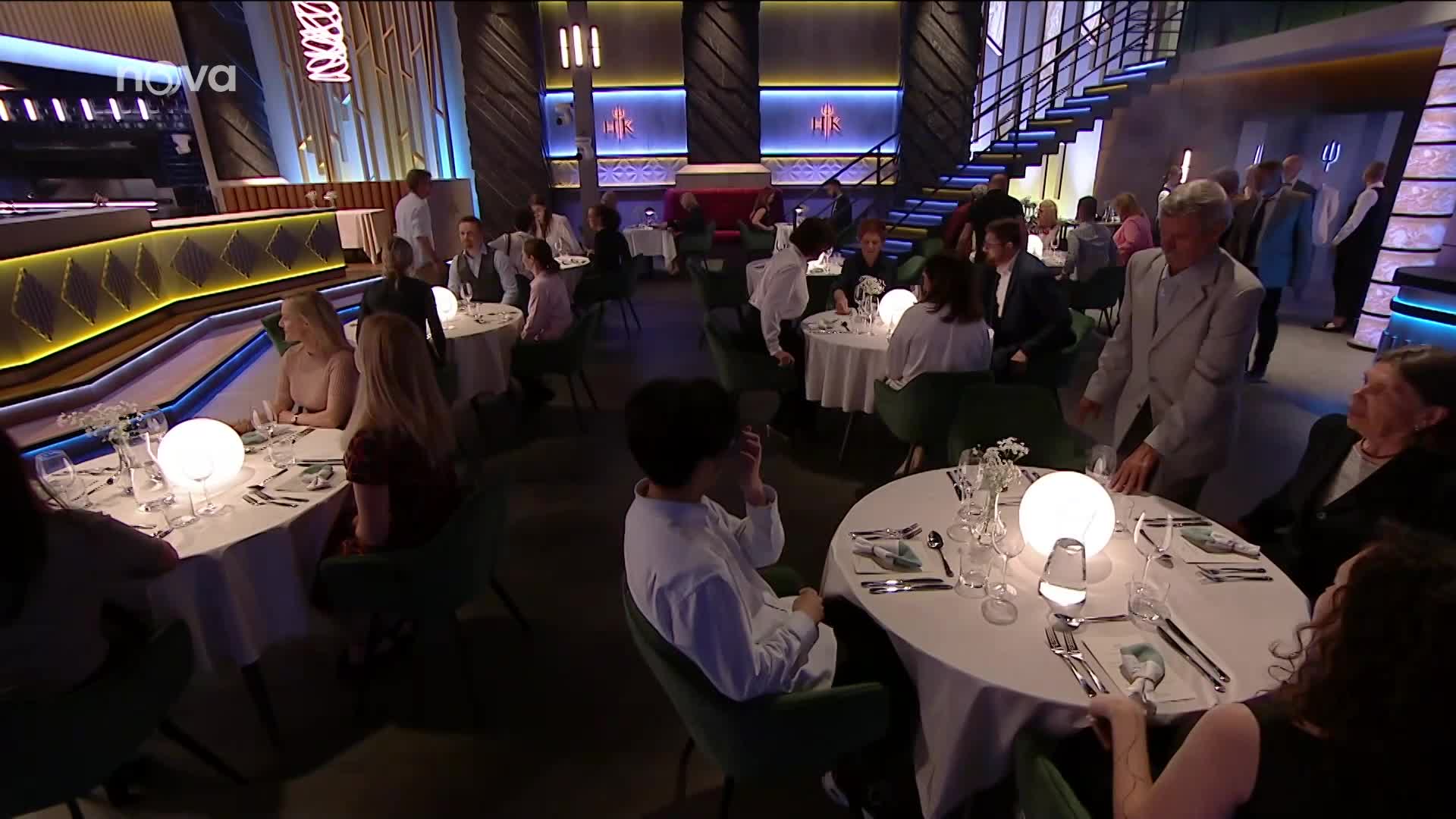 Kuba pod tlakem: V Hell’s Kitchen bude vařit pro svého šéfa