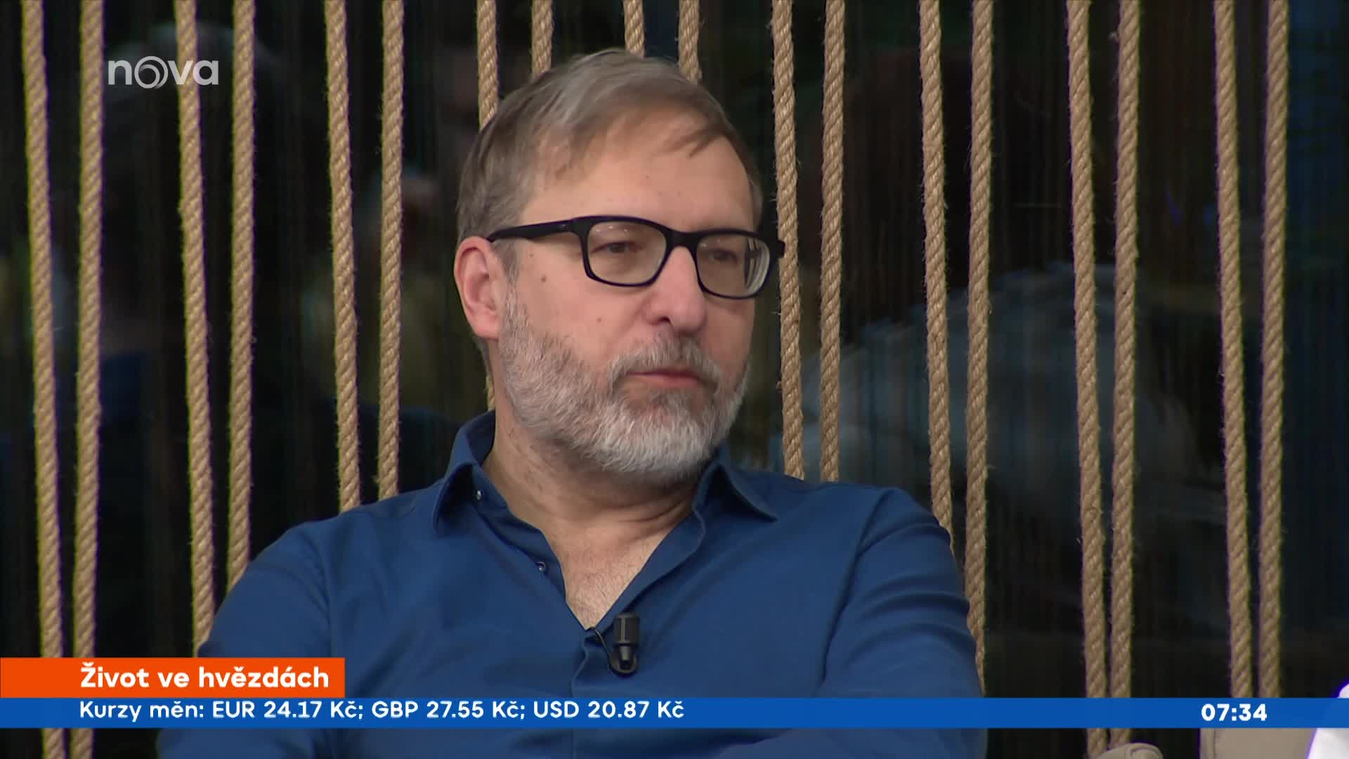 Doktor Vševěd k nepoznání: V silvestrovském Na lovu z něj bude otec Fura