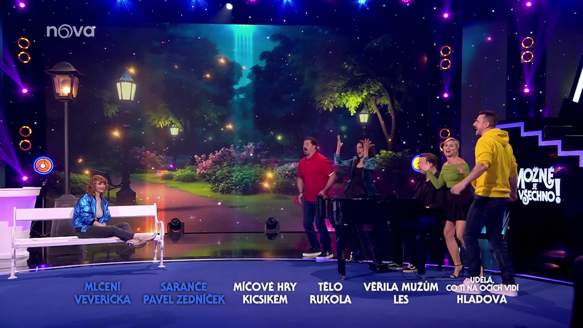 Přiznání Vicy Kerekes: V Možné je všechno! ji nadchla disciplína, která ostatní děsí