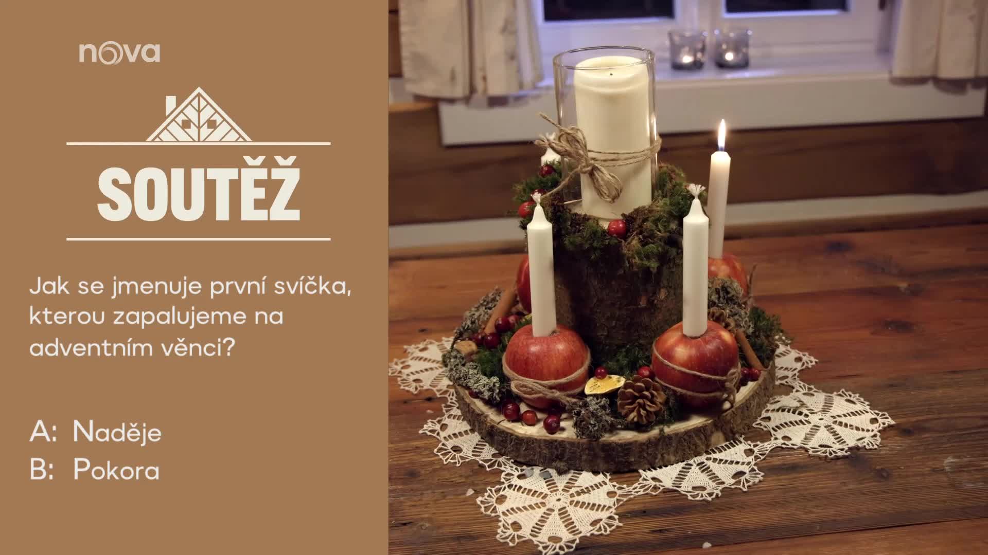 Soutěžte s pořadem My, chalupáři