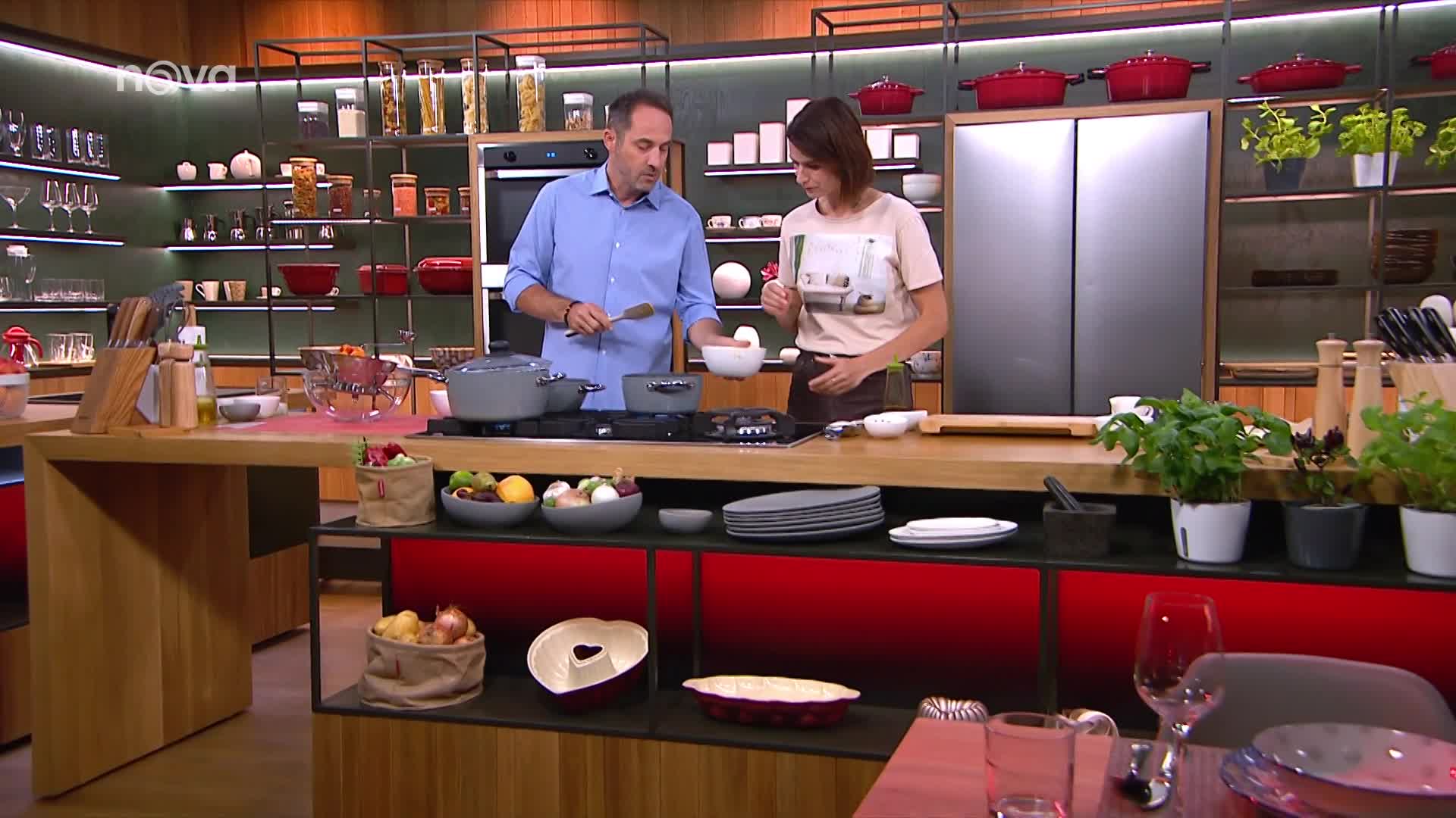 Tescoma s chutí Dýňové noky s gorgonzolou B217751