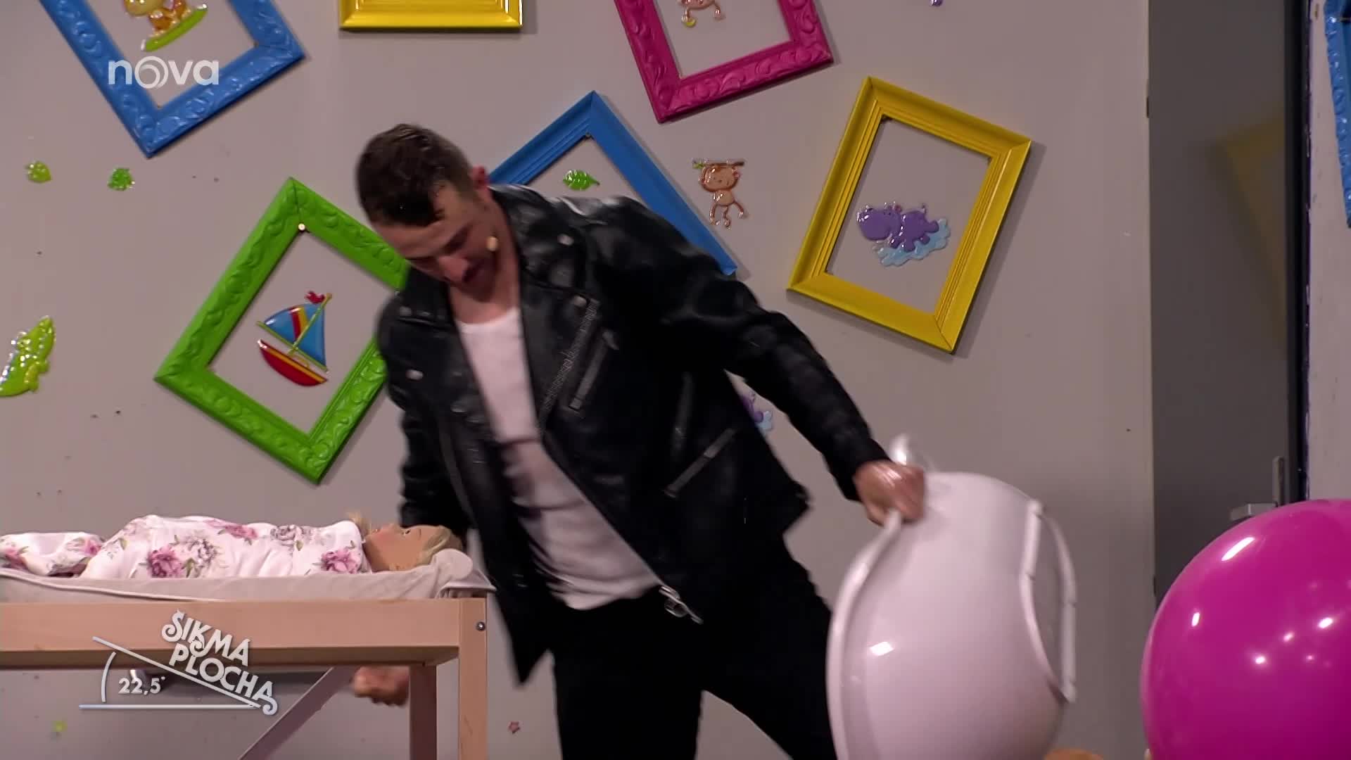 Jakub Štáfek po šikmé ploše: Jaké následky měly pád a koupačka?