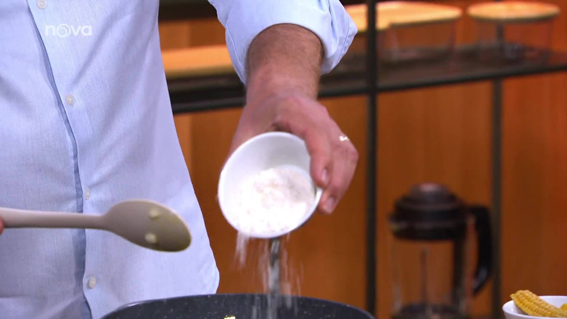 Tescoma s chutí Chowder s mořskými plody B217754