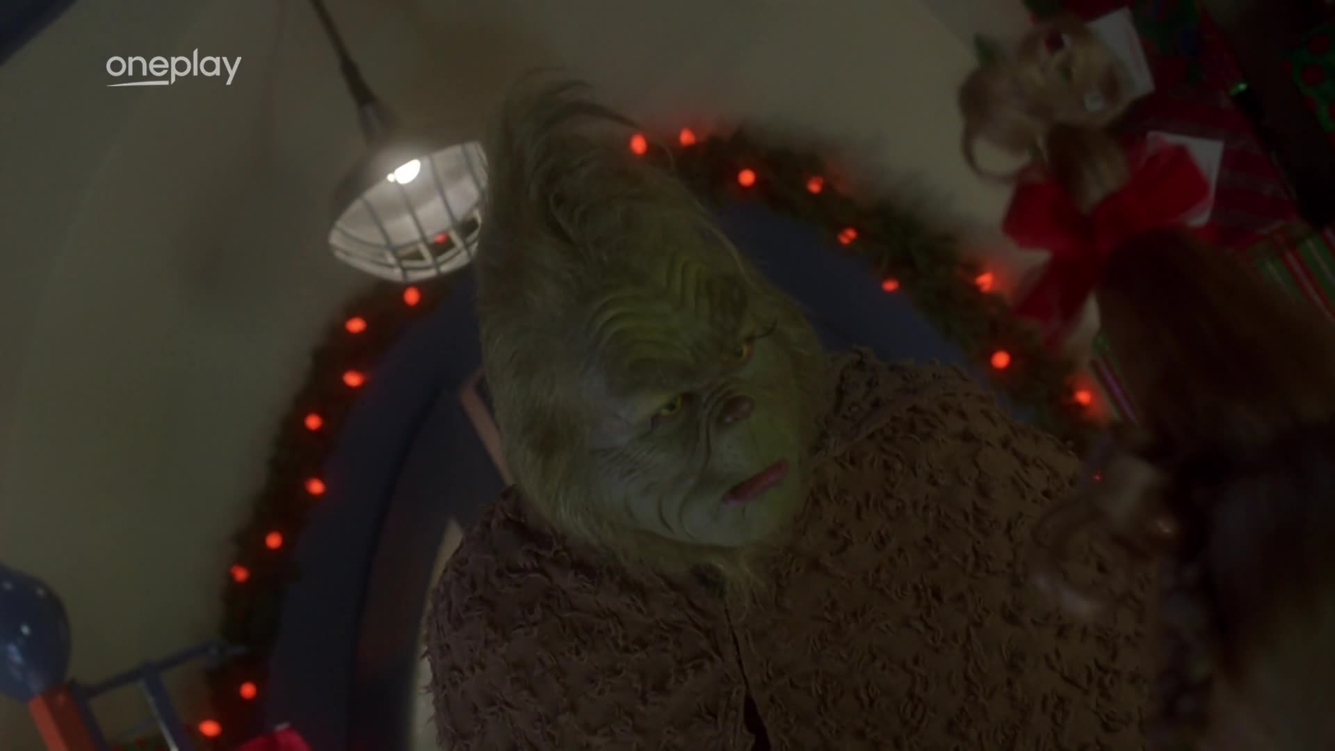 Grinch: Nenávidím Vánoce a nestydím se za to!