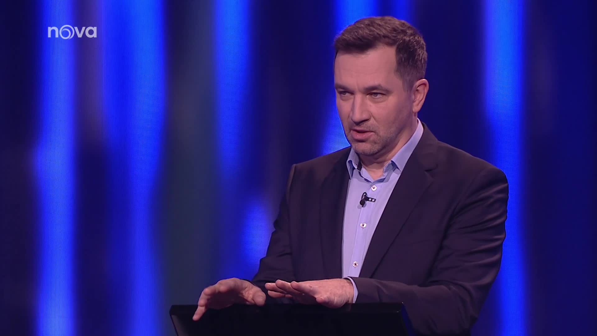Tohle se soutěžícímu z Na lovu vůbec nezamlouvá! S čím by u něj Sokol nepochodil?