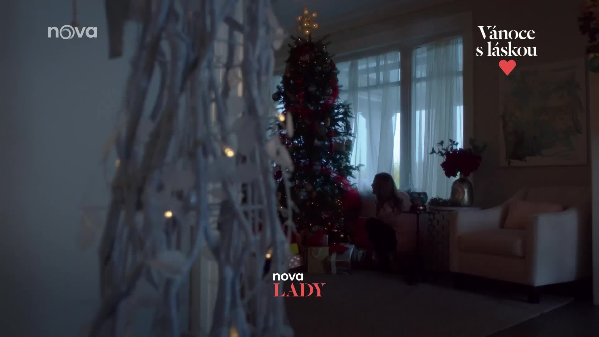 Vánoce s láskou na Nova Lady: Sváteční program, který zahřeje u srdce i pobaví