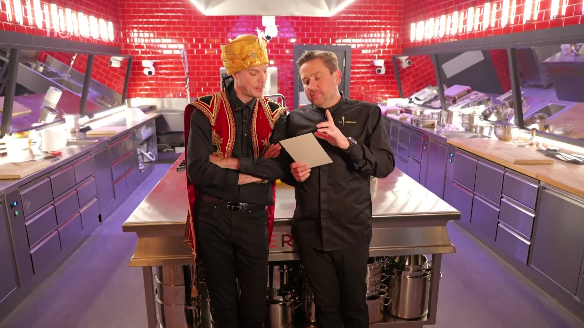 Hranáč s Punčochářem představují menu splněných přání: Bude to bordel, říkají
