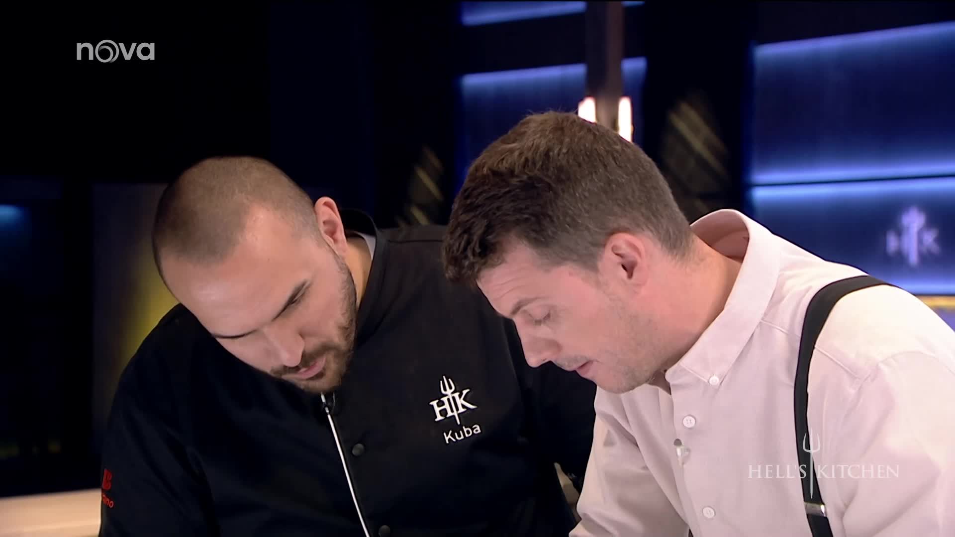 Martin Hranáč úspěšně vařil v Hell's Kitchen: Nevěděl jsem, co dělám, přiznává